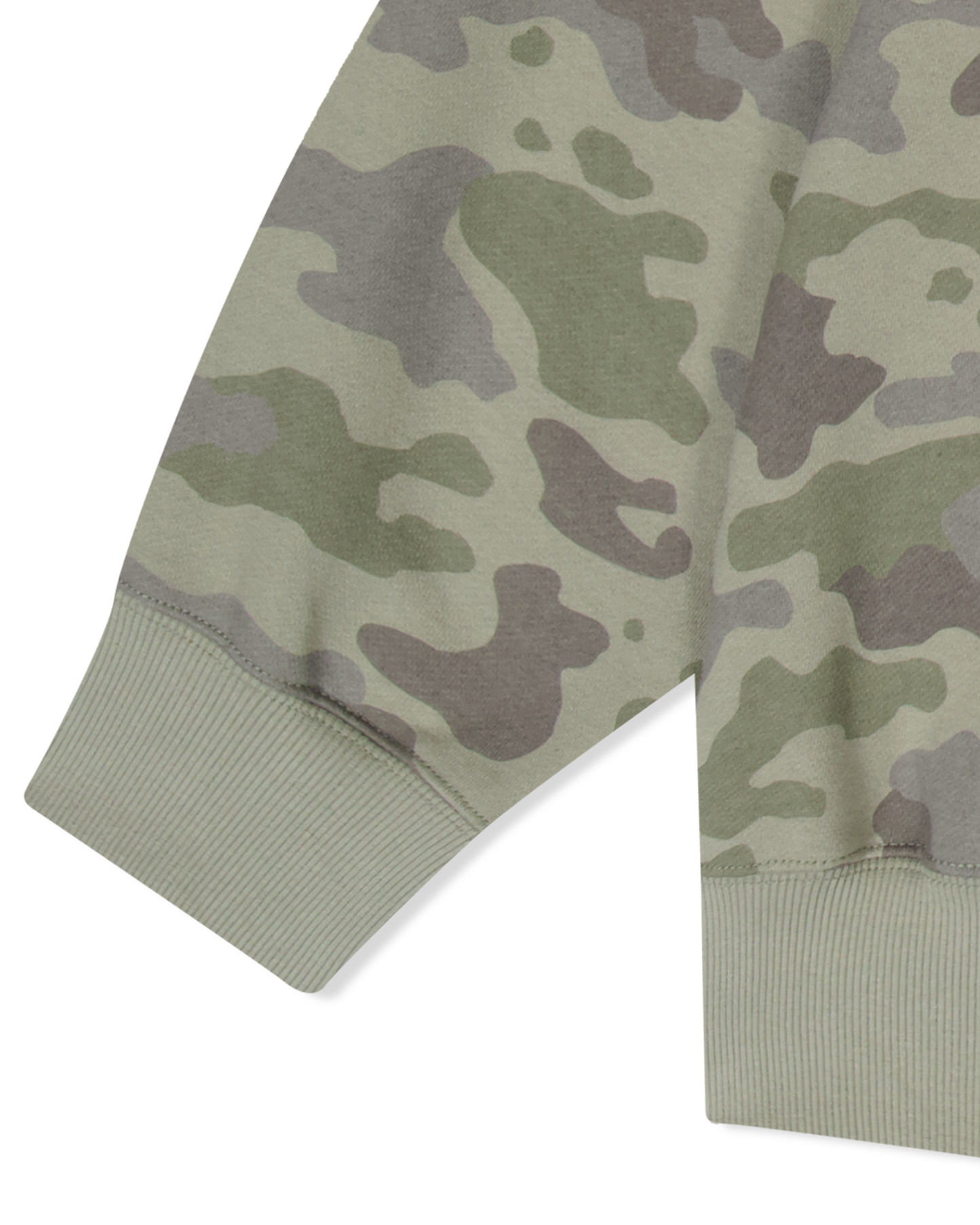 Y.E.S Camo Sign Hoodie