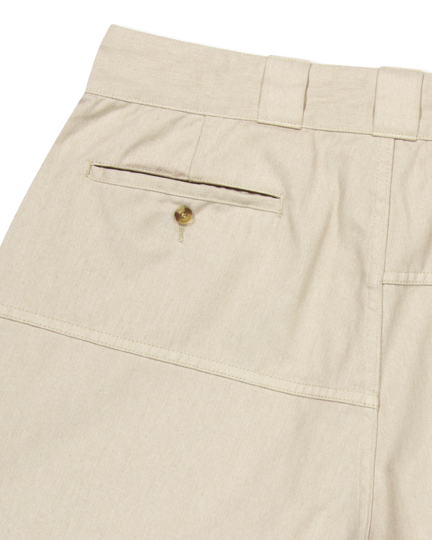 Loose Fit Flat Front Work Shorts, 13"