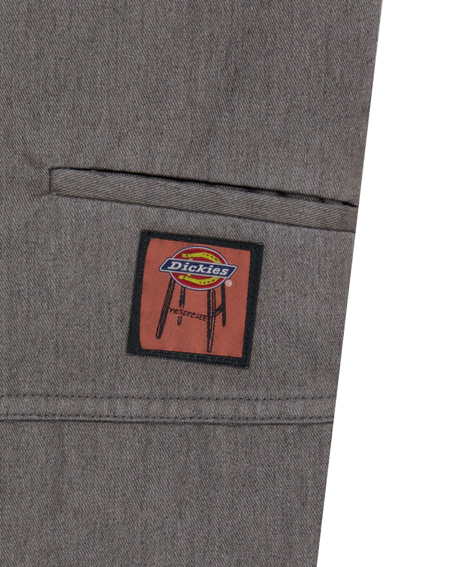 Loose Fit Work Pants