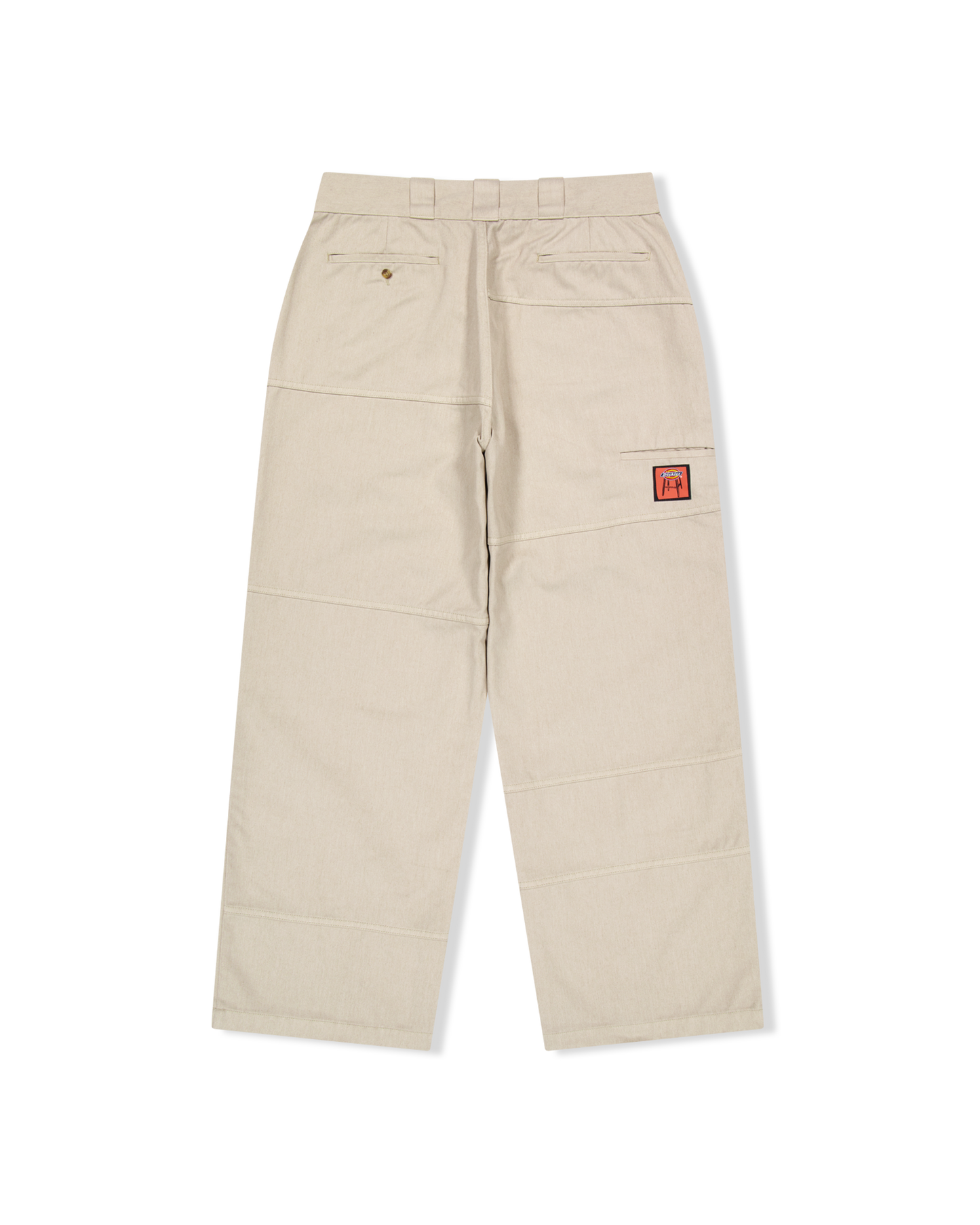 Loose Fit Work Pants
