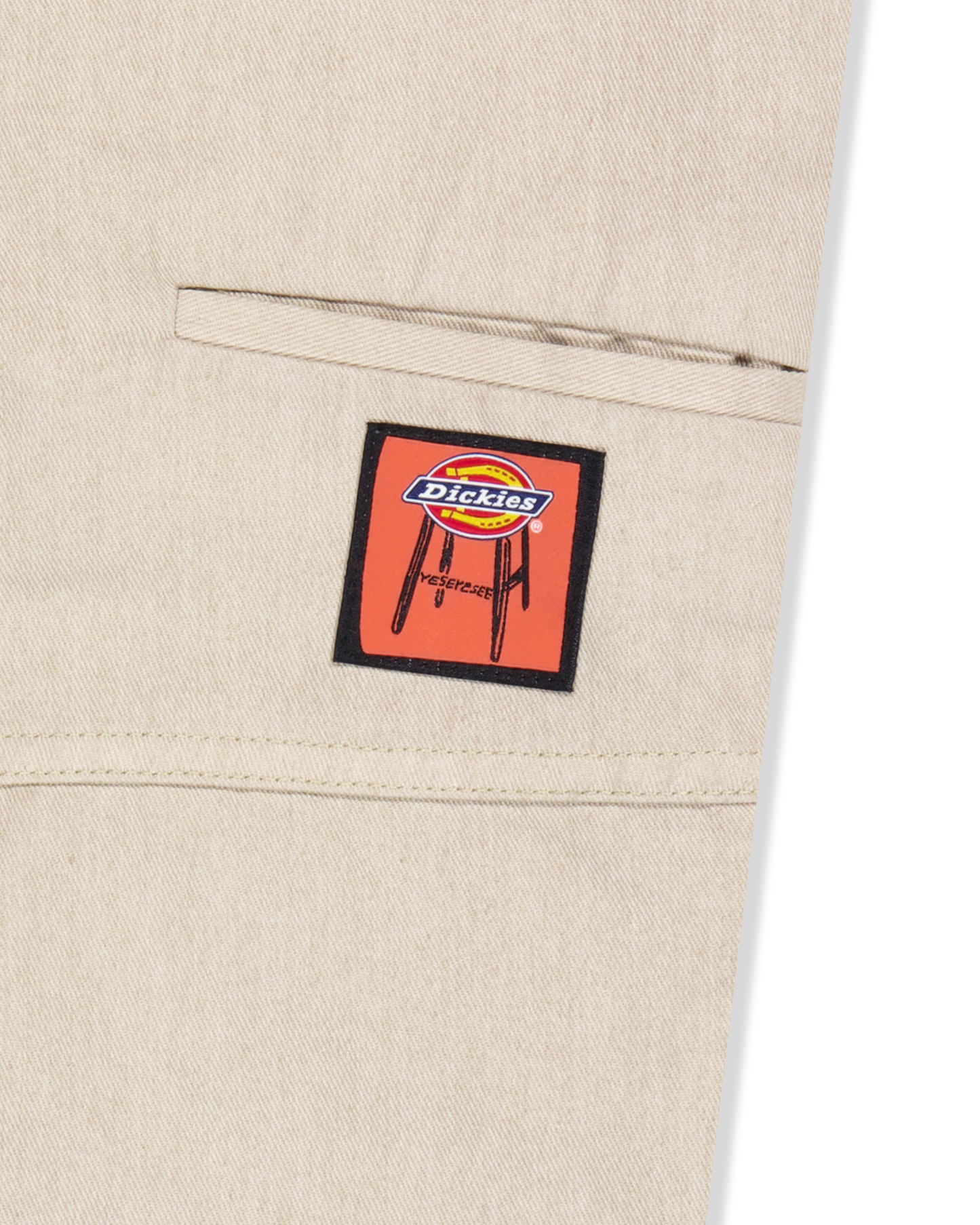 Loose Fit Work Pants