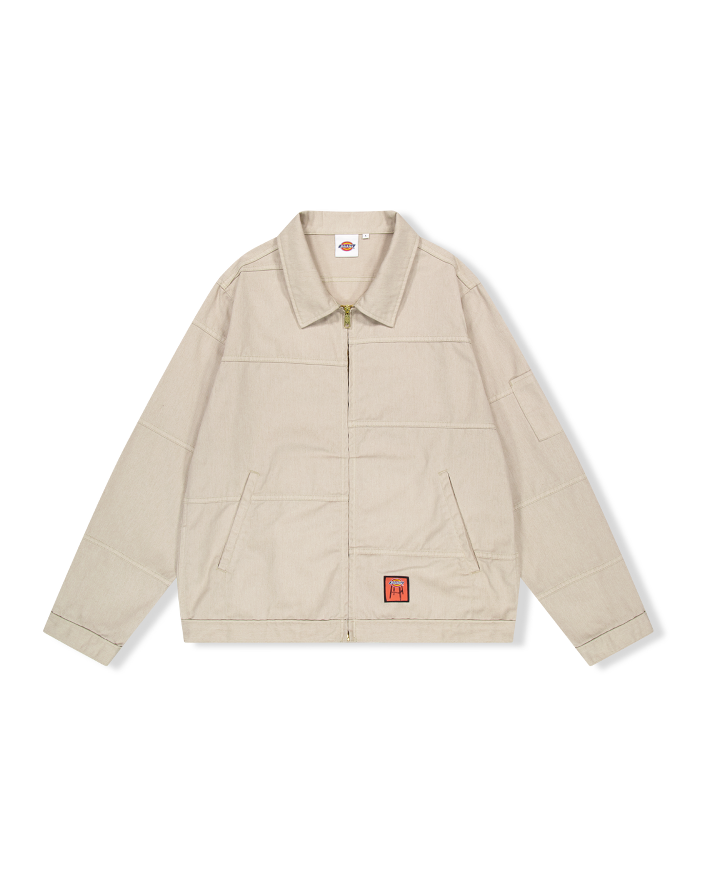 Unlined Eisenhower Jacket