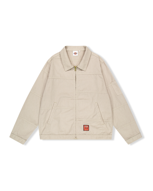 Unlined Eisenhower Jacket