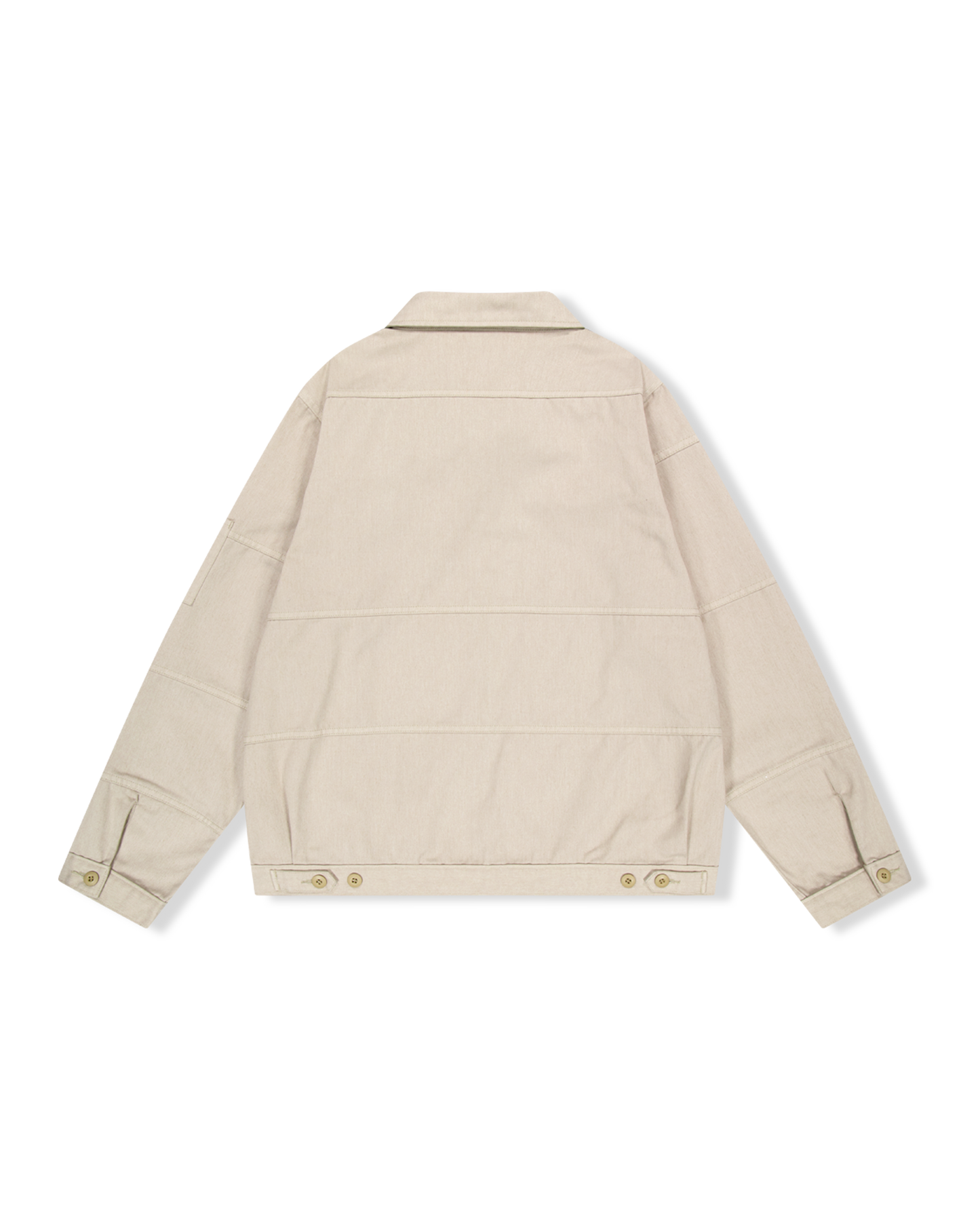 Unlined Eisenhower Jacket