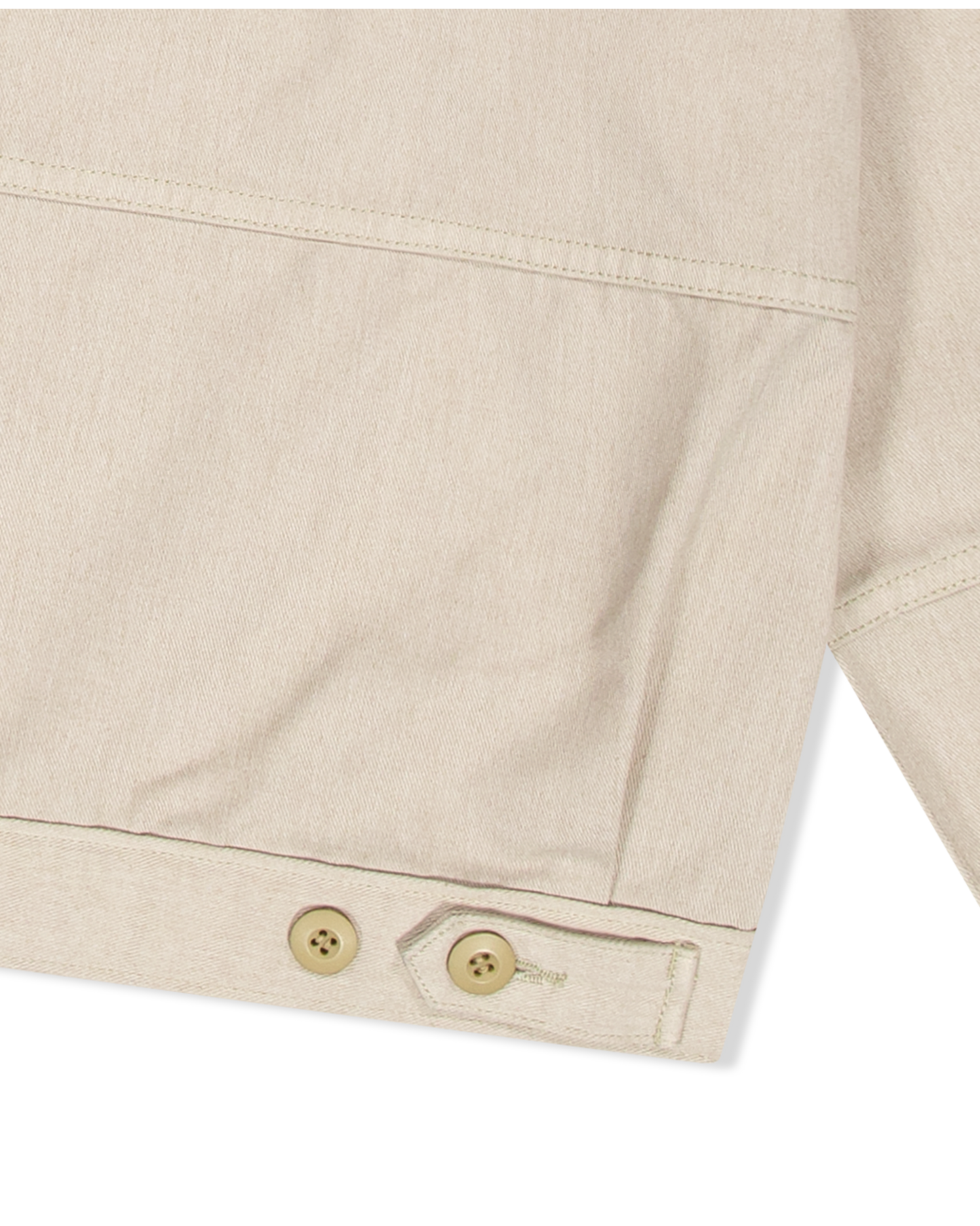 Unlined Eisenhower Jacket