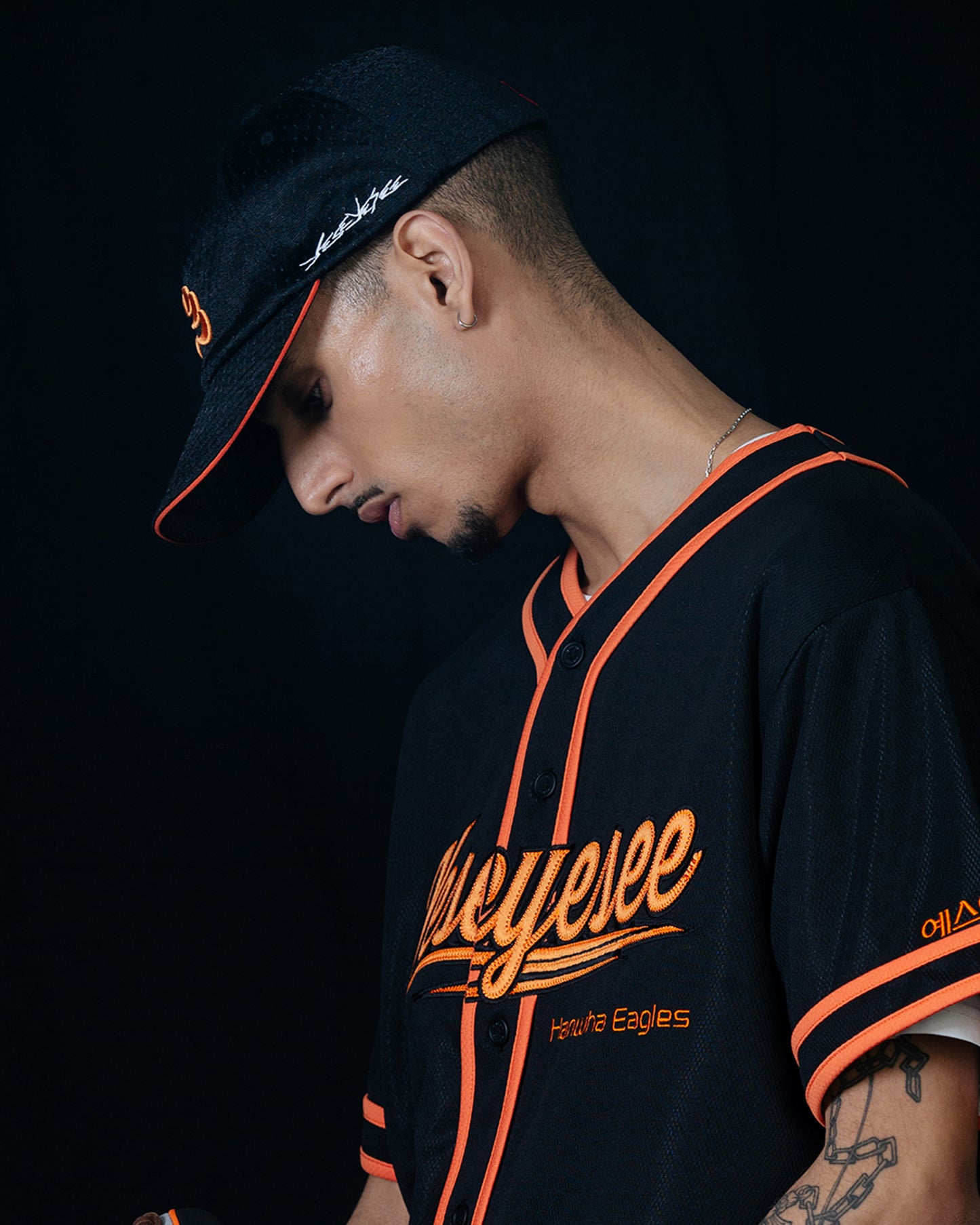 Y.E.S Eagles Baseball Cap