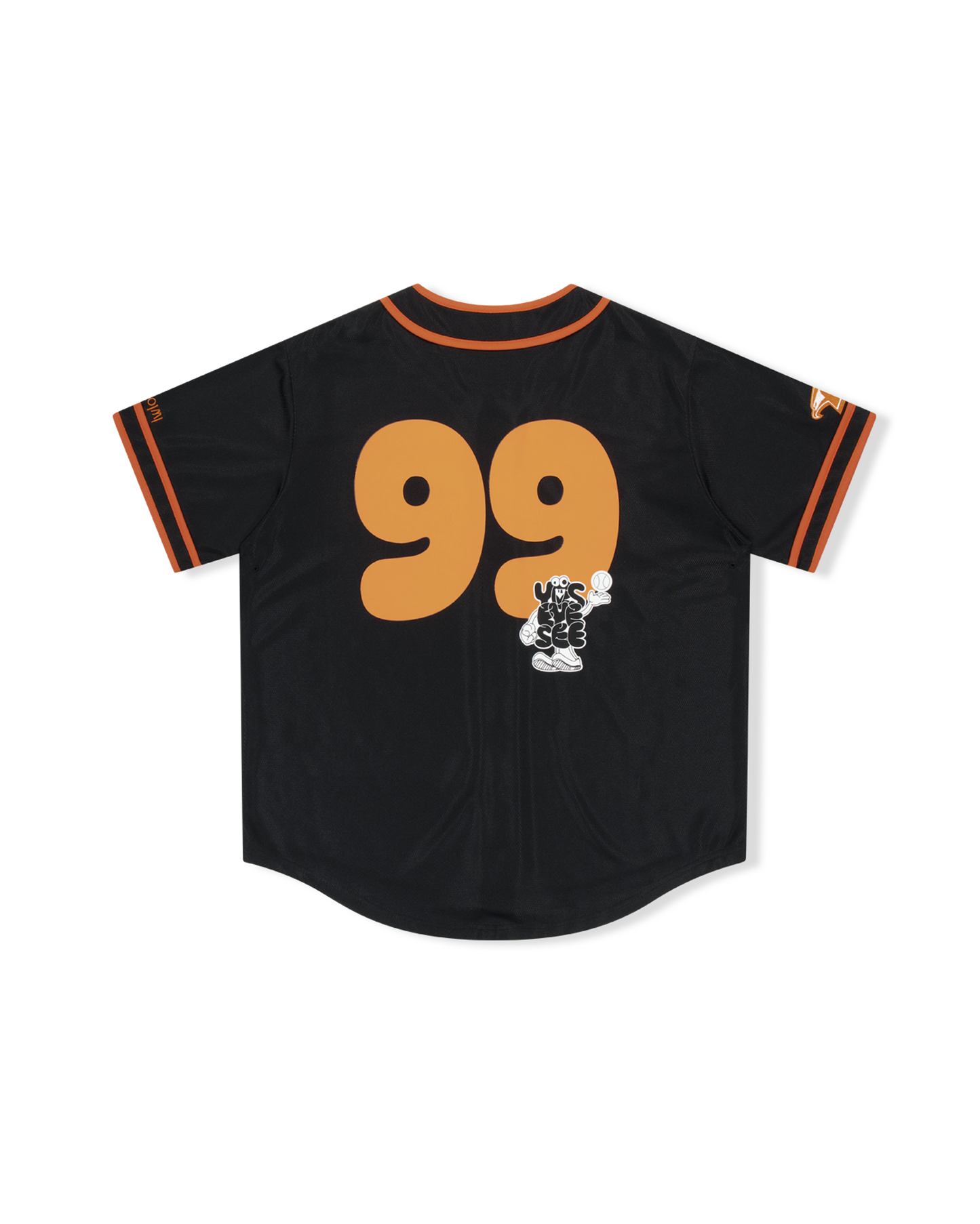 Y.E.S Eagles Baseball Jersey