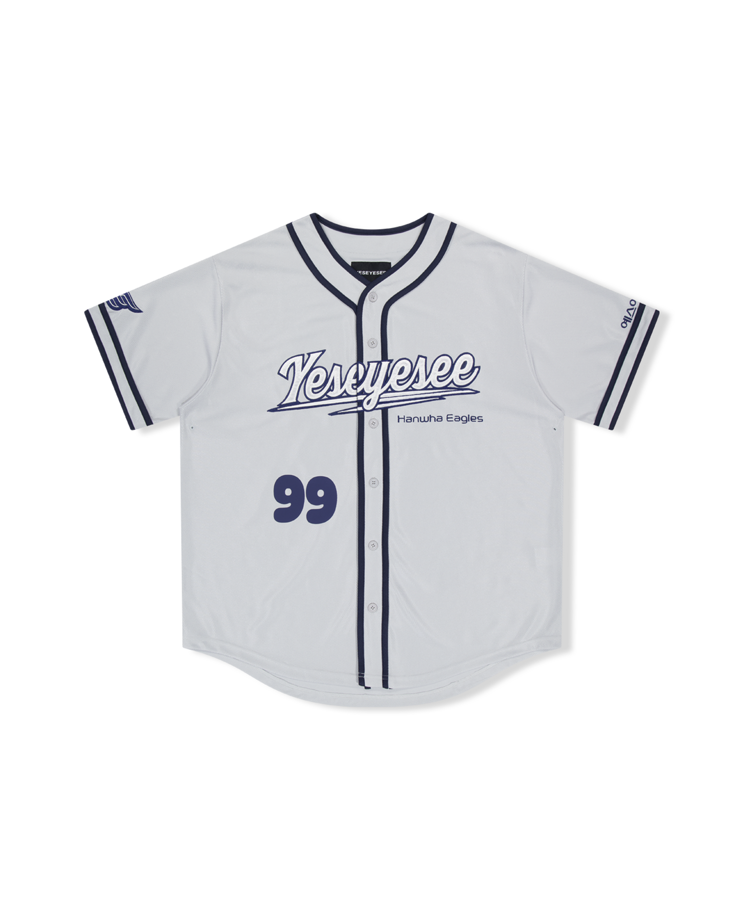 Y.E.S Eagles Baseball Jersey