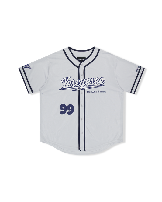 Y.E.S Eagles Baseball Jersey