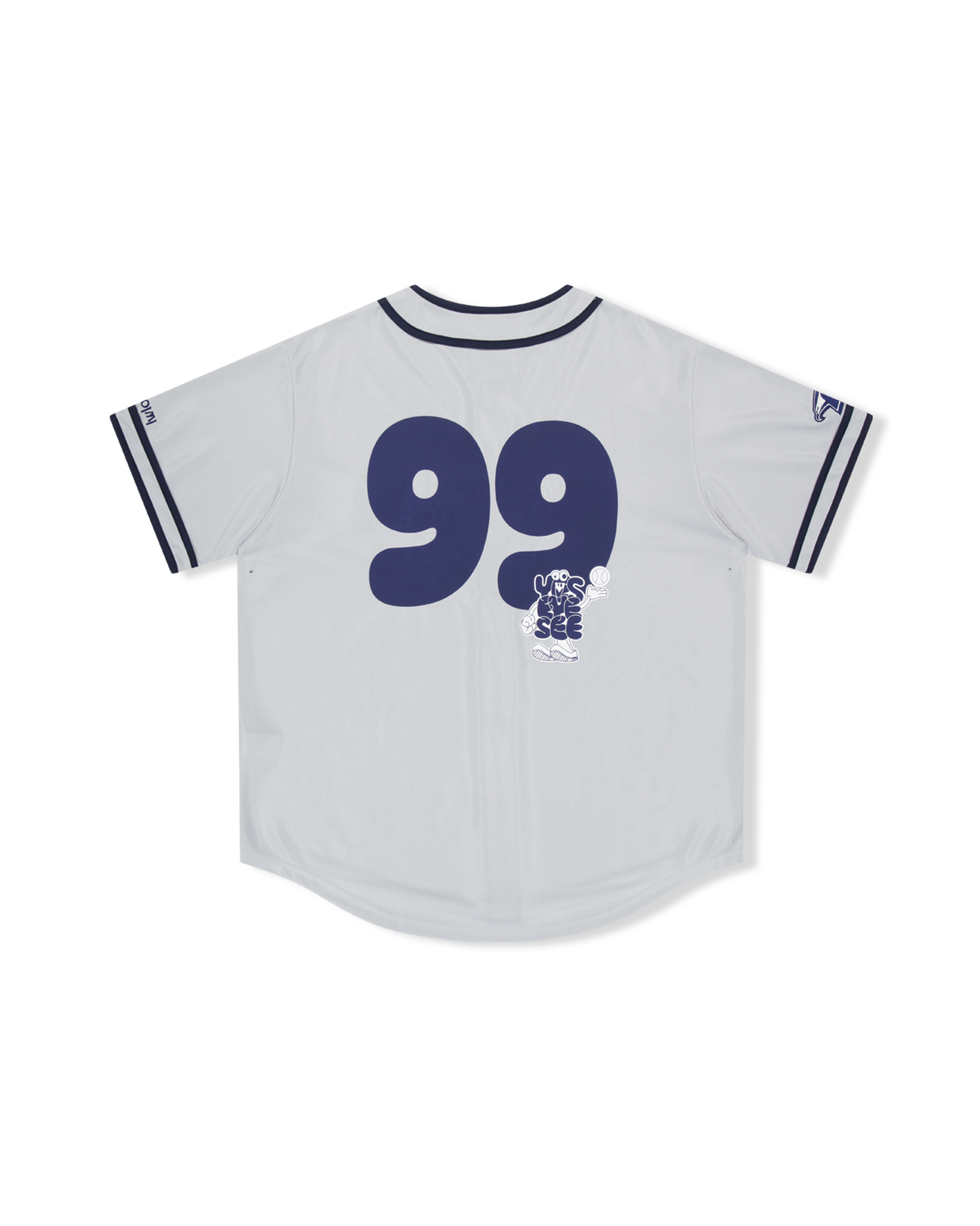 Y.E.S Eagles Baseball Jersey