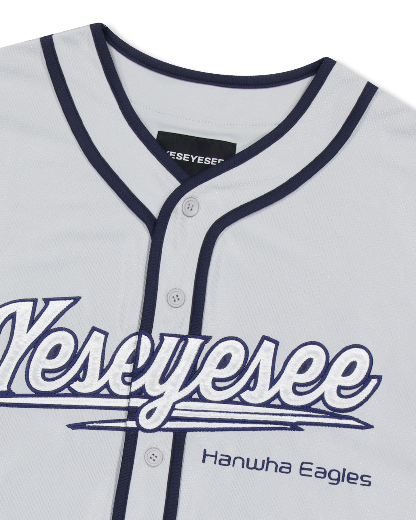 Y.E.S Eagles Baseball Jersey
