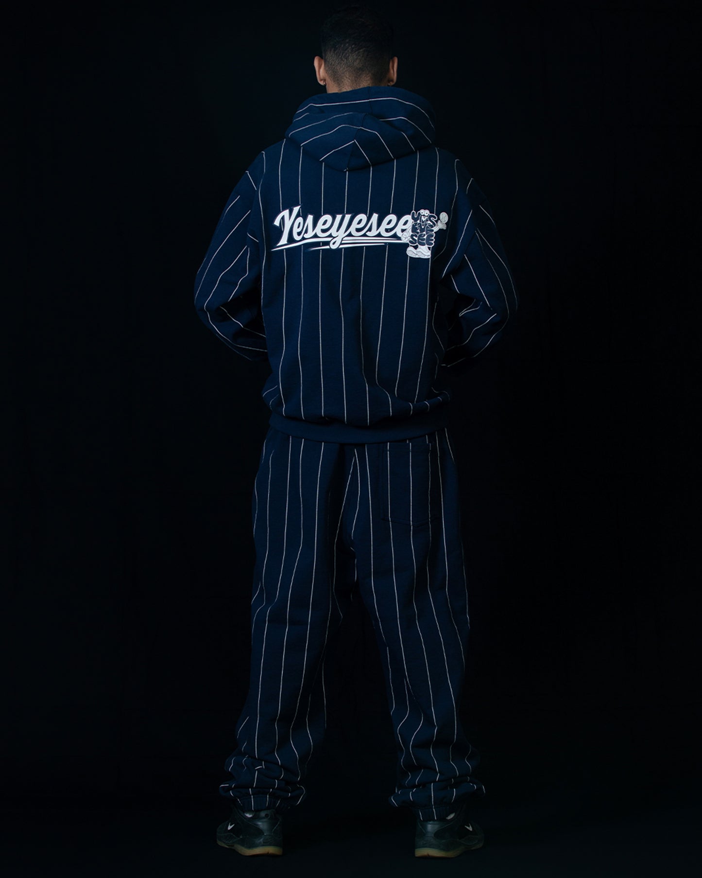 Y.E.S Eagles Hoodie