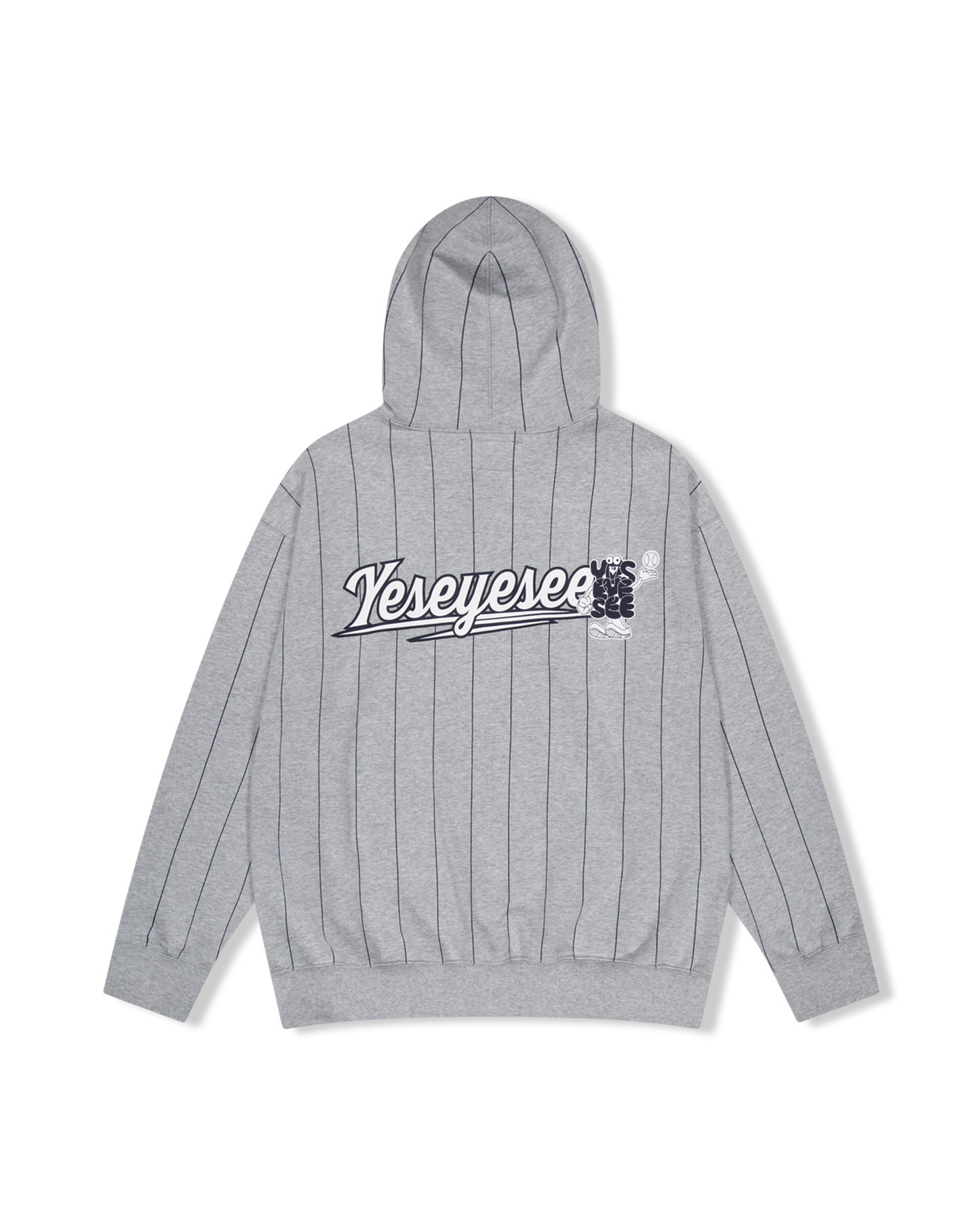 Y.E.S Eagles Hoodie
