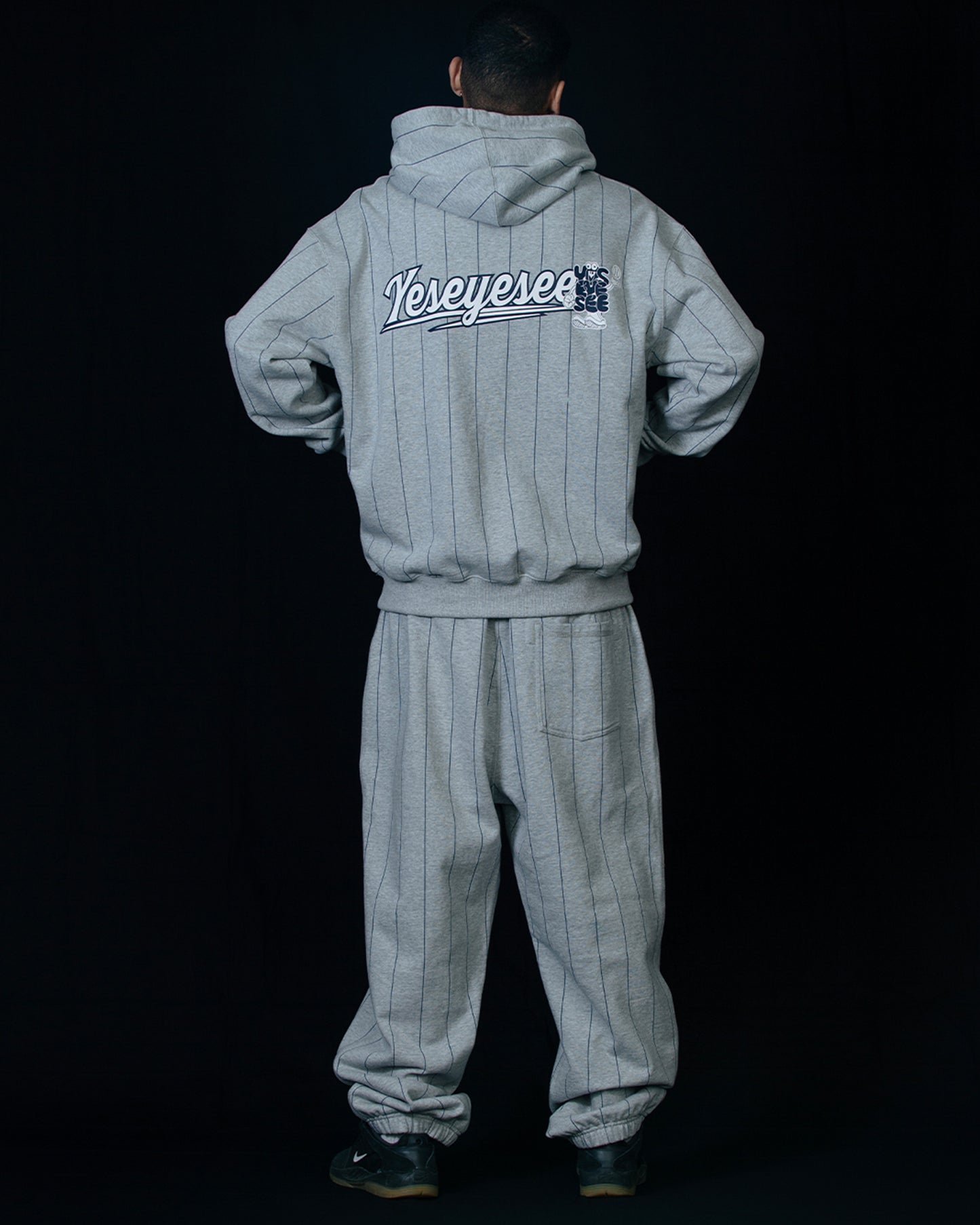 Y.E.S Eagles Hoodie