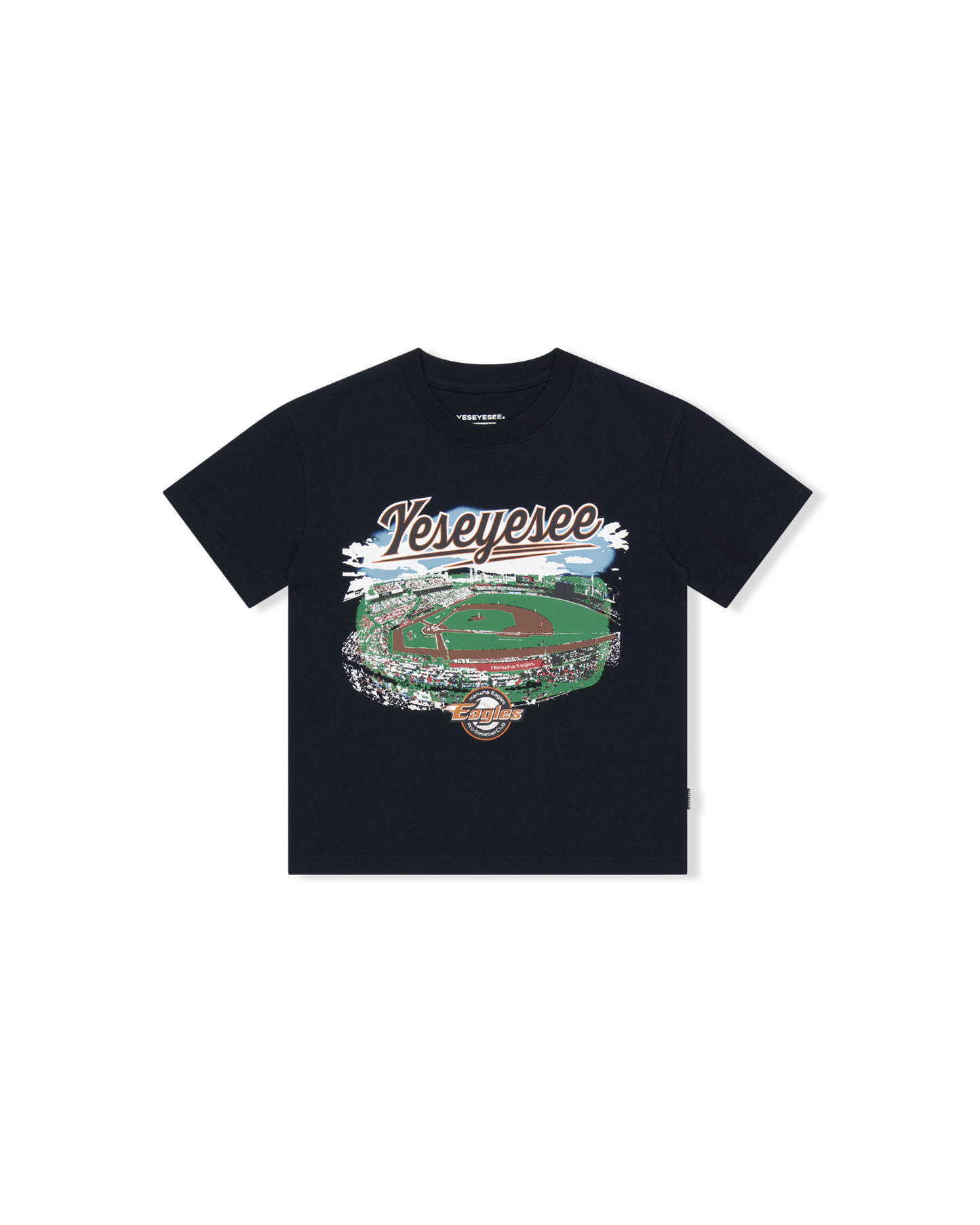 Y.E.S Eagles Park Kids Tee