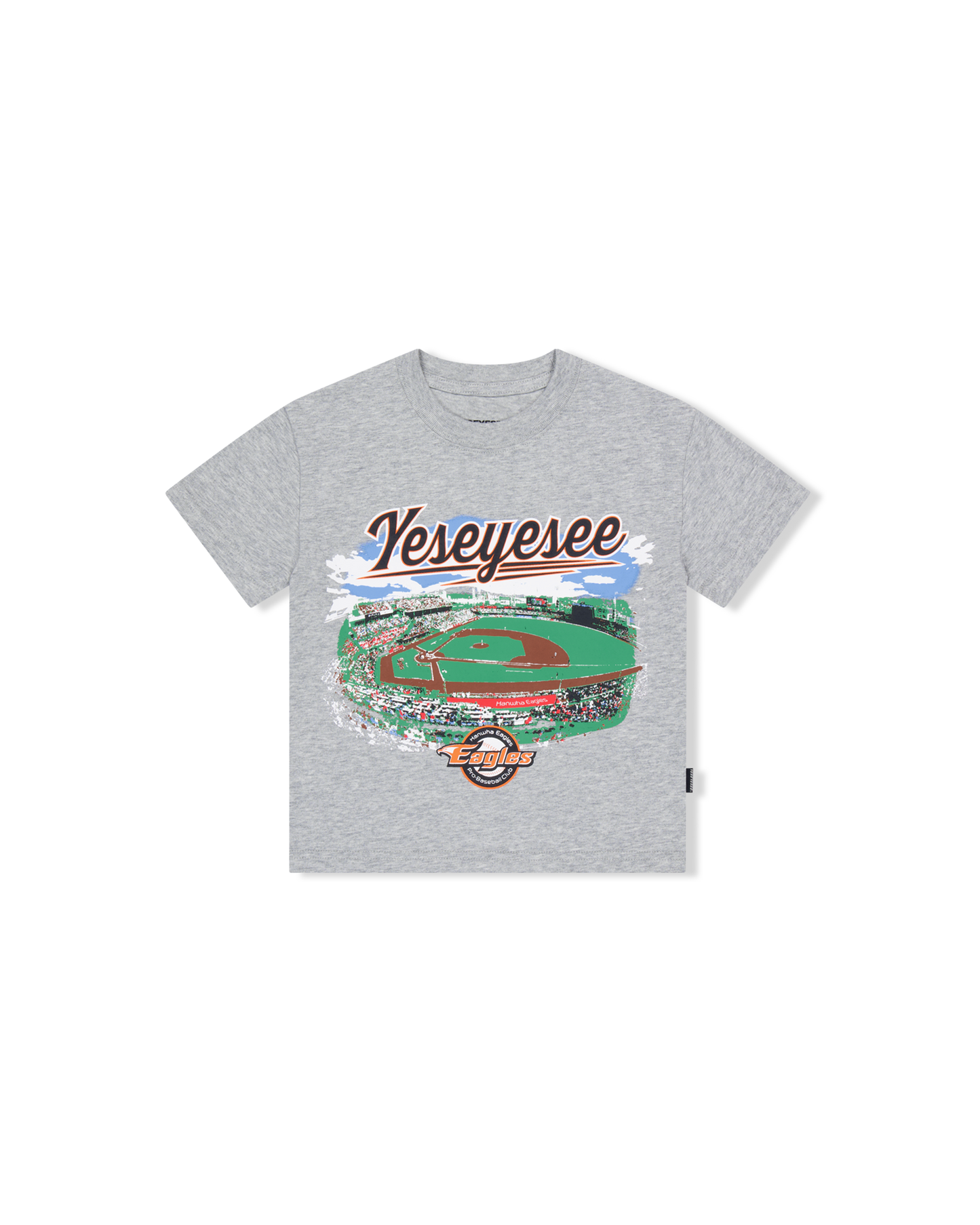 Y.E.S Eagles Park Kids Tee