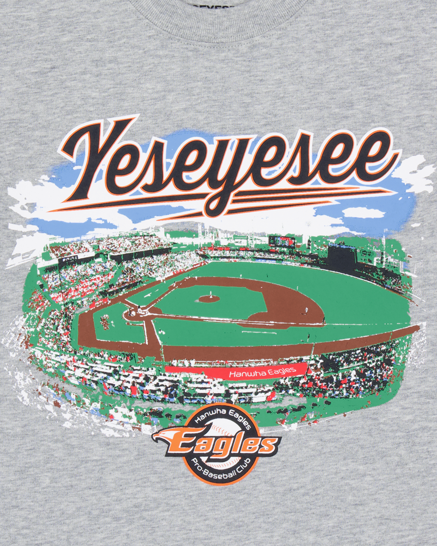 Y.E.S Eagles Park Kids Tee