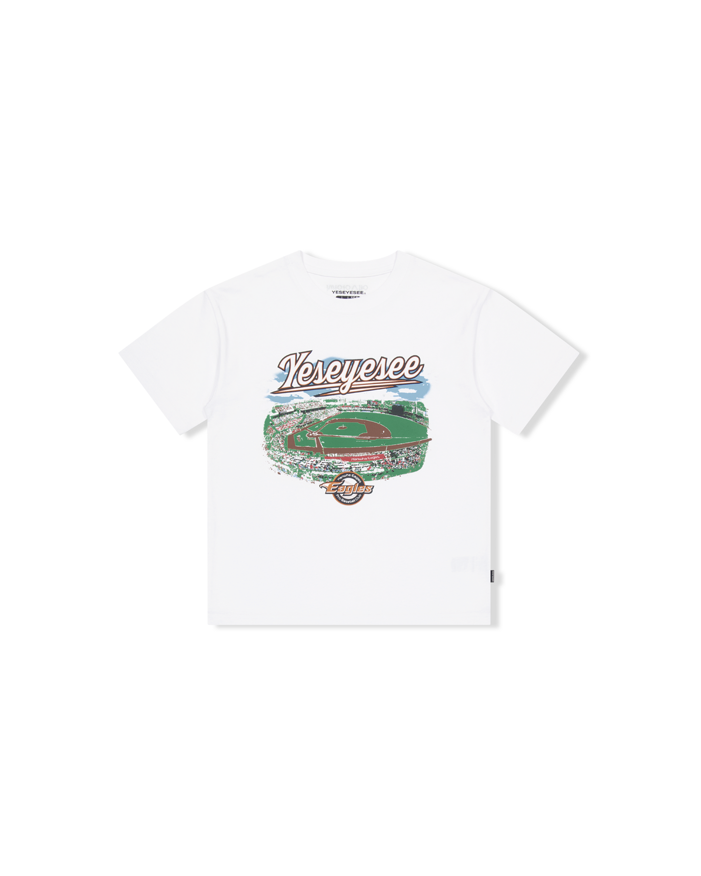 Y.E.S Eagles Park Kids Tee