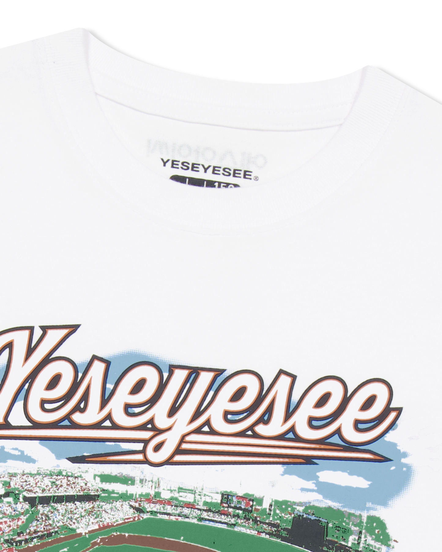 Y.E.S Eagles Park Kids Tee