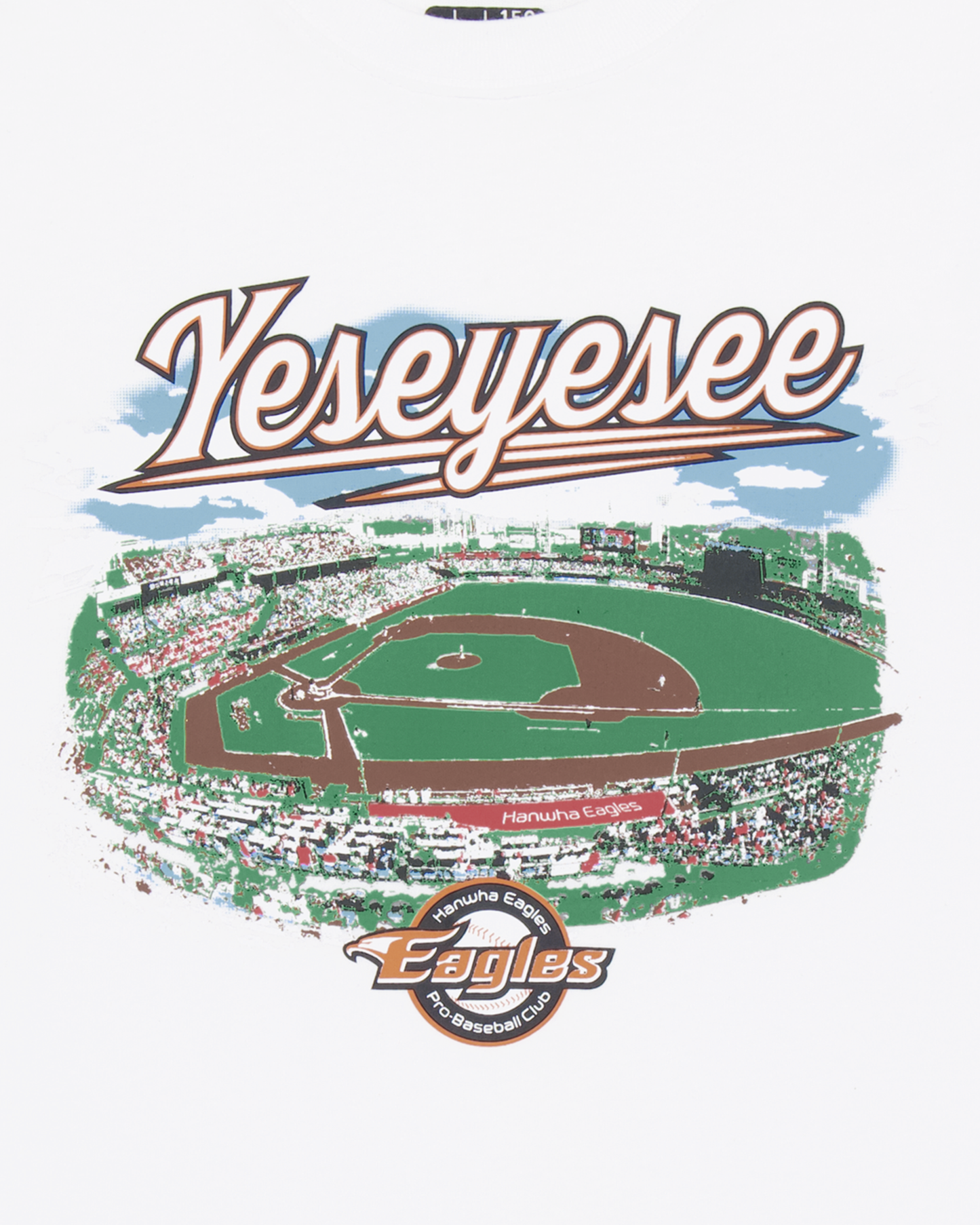 Y.E.S Eagles Park Kids Tee