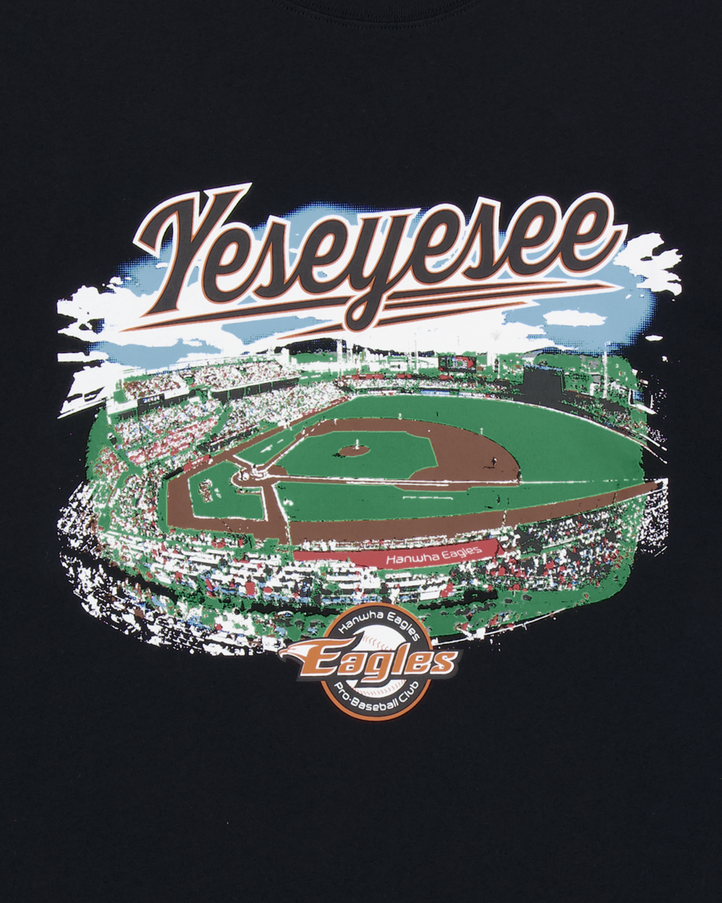 Y.E.S Eagles Park Tee