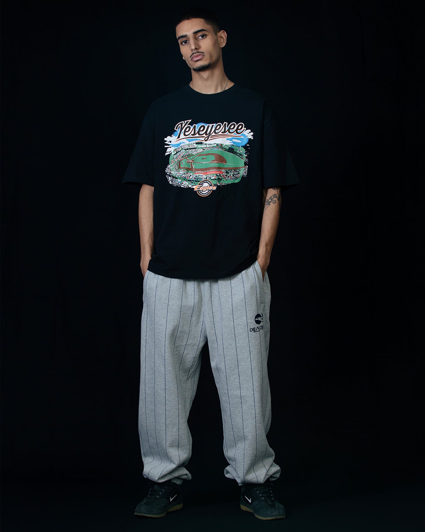 Y.E.S Eagles Park Tee