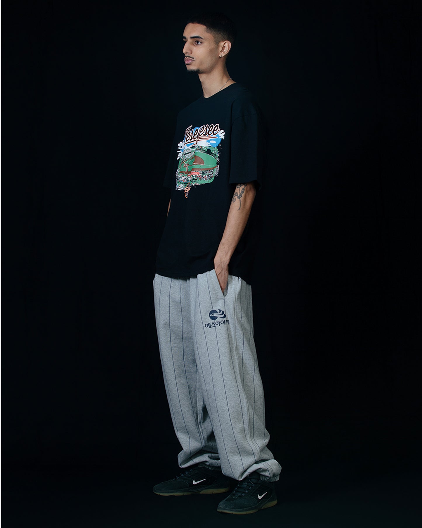 Y.E.S Eagles Park Tee