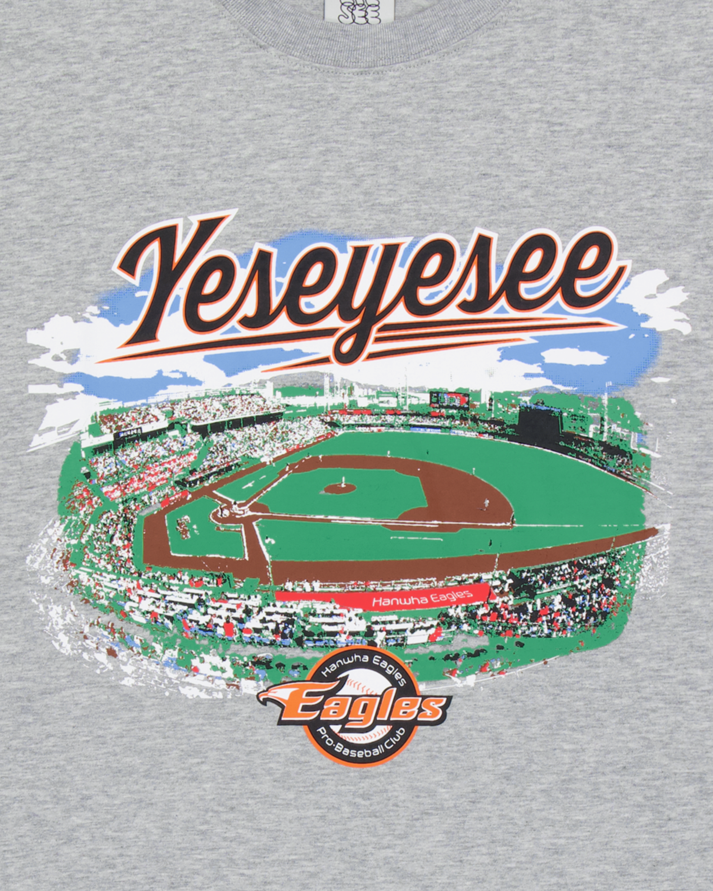 Y.E.S Eagles Park Tee