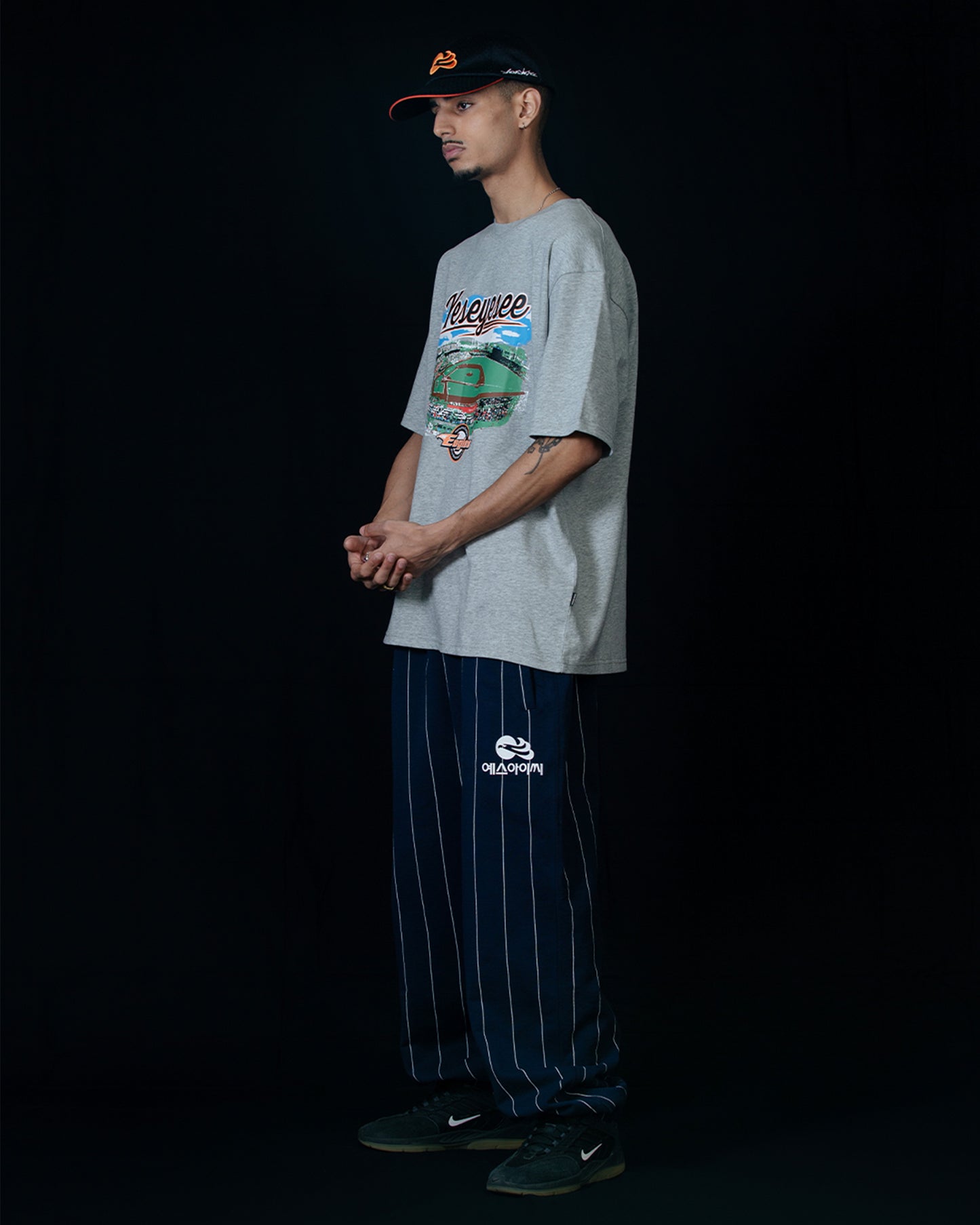 Y.E.S Eagles Park Tee