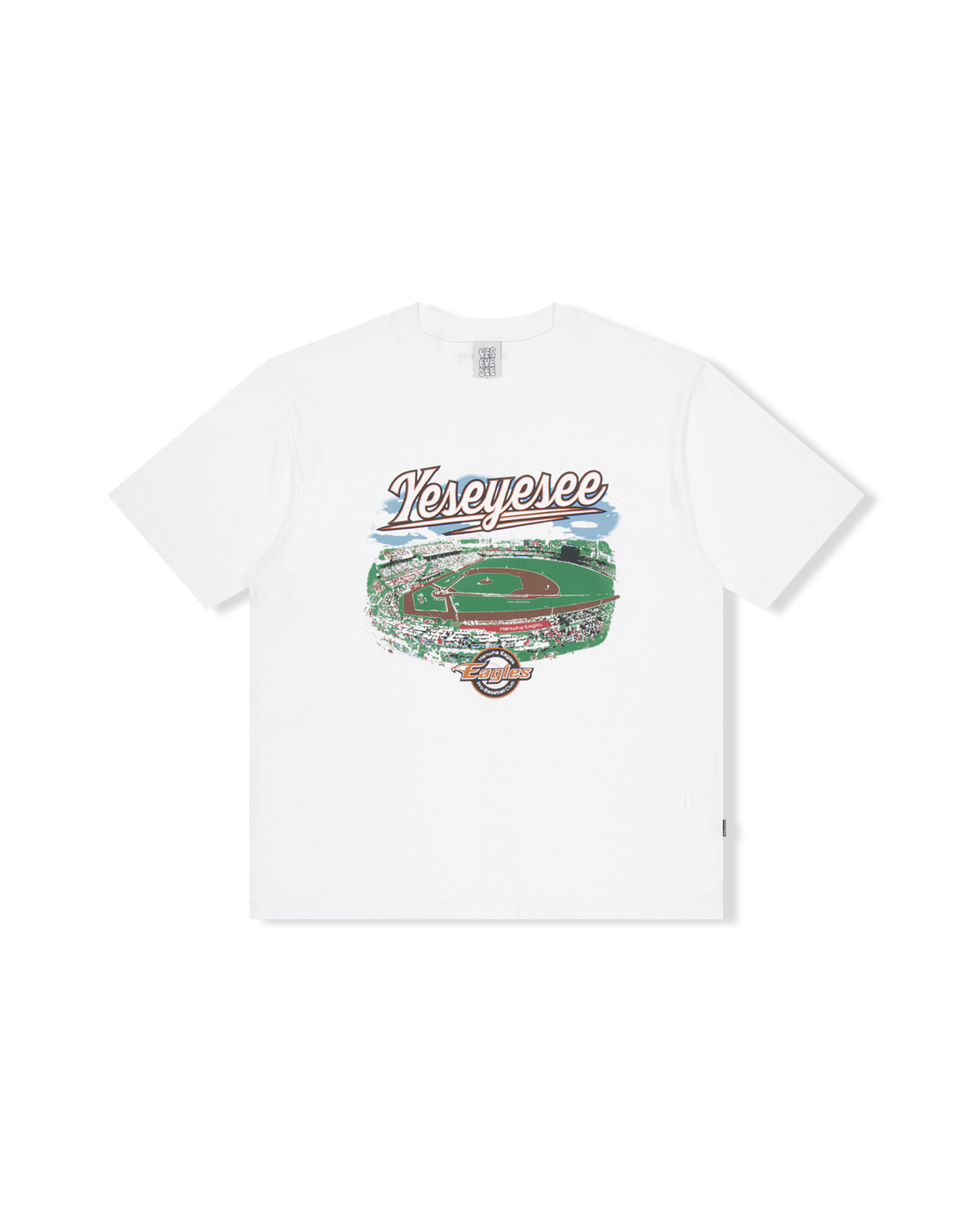 Y.E.S Eagles Park Tee