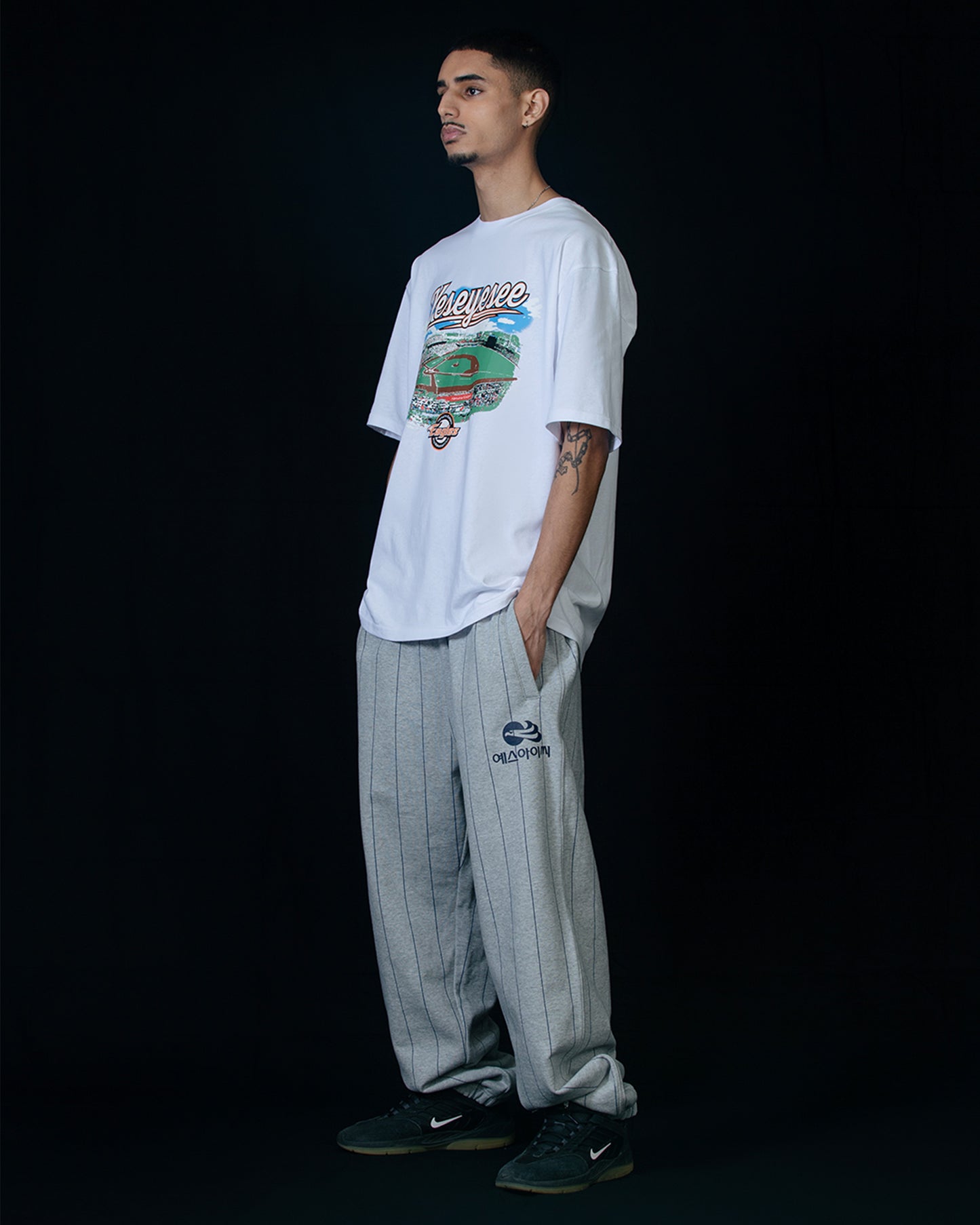 Y.E.S Eagles Park Tee