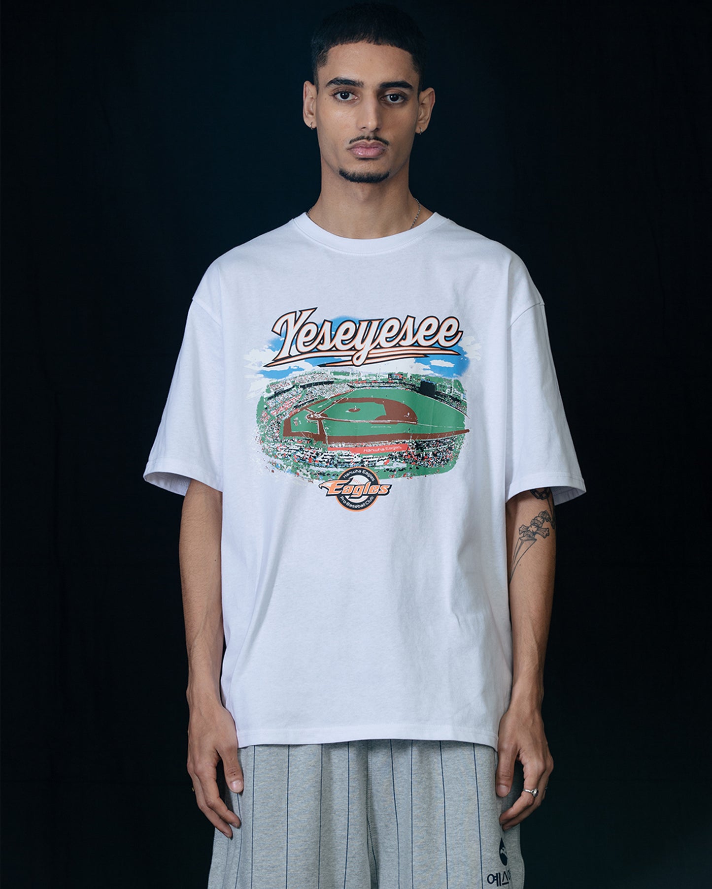 Y.E.S Eagles Park Tee
