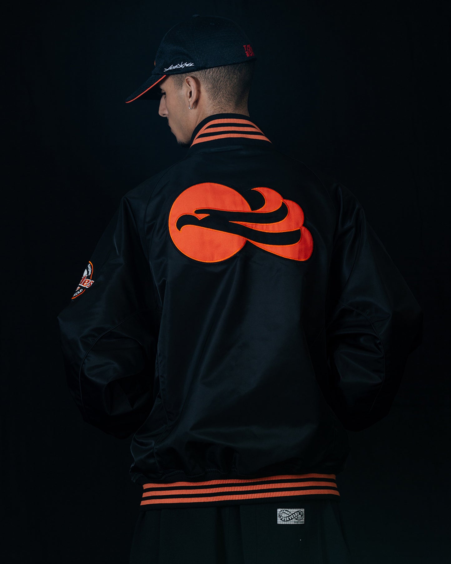 Y.E.S Eagles Stadium Jacket