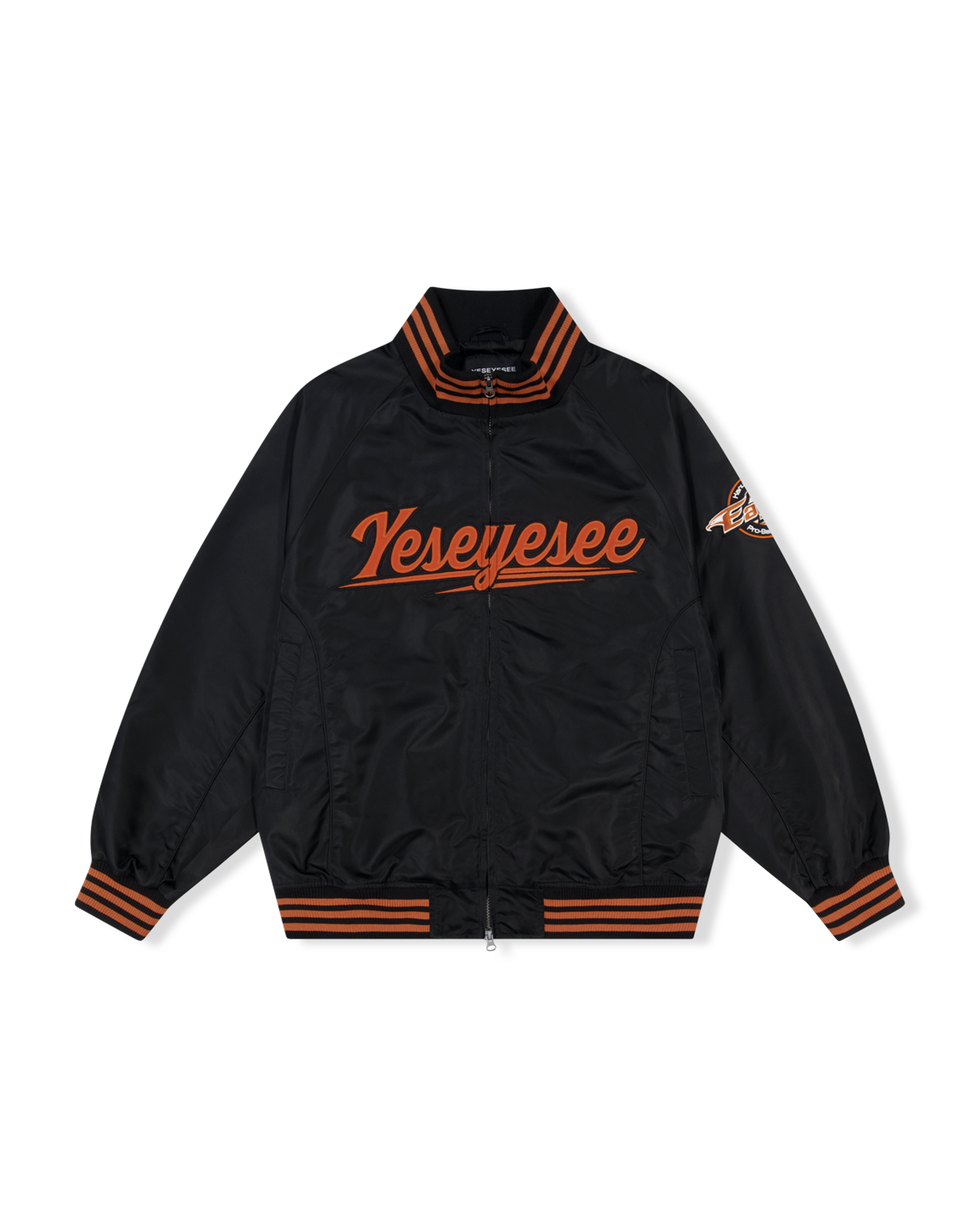 Y.E.S Eagles Stadium Jacket