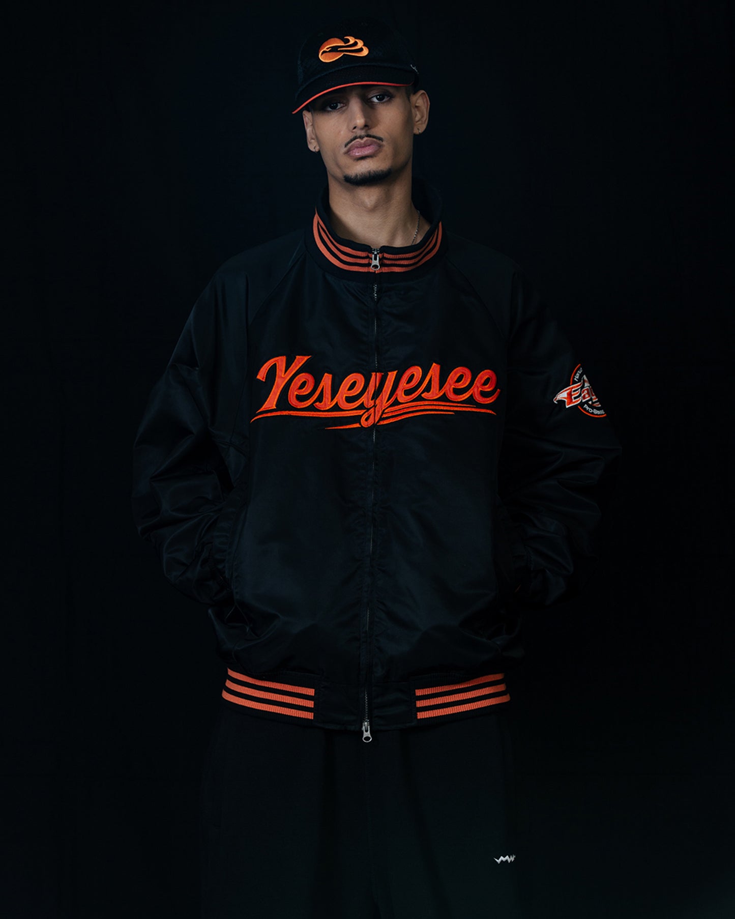 Y.E.S Eagles Stadium Jacket