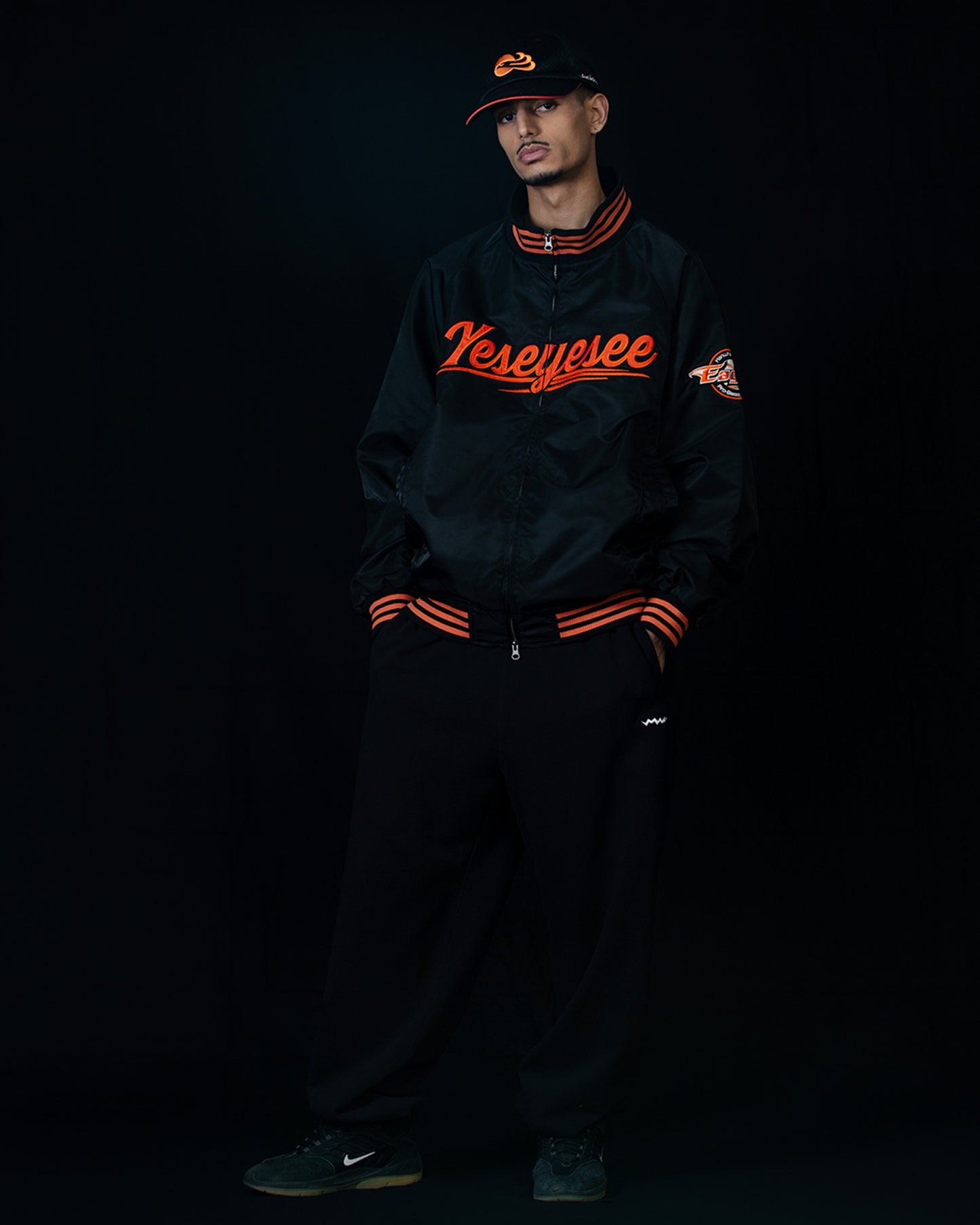 Y.E.S Eagles Stadium Jacket
