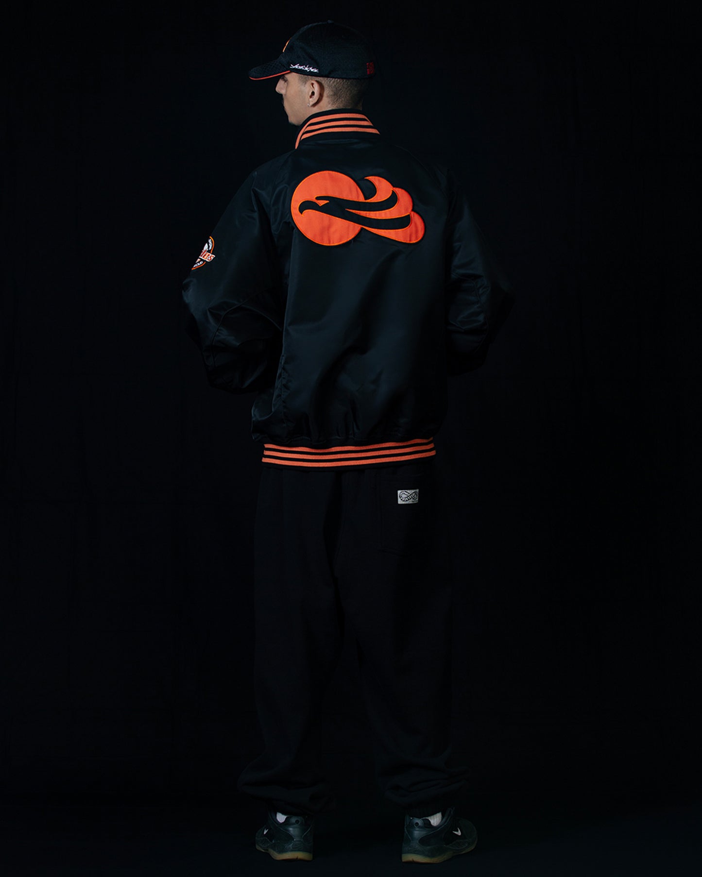 Y.E.S Eagles Stadium Jacket