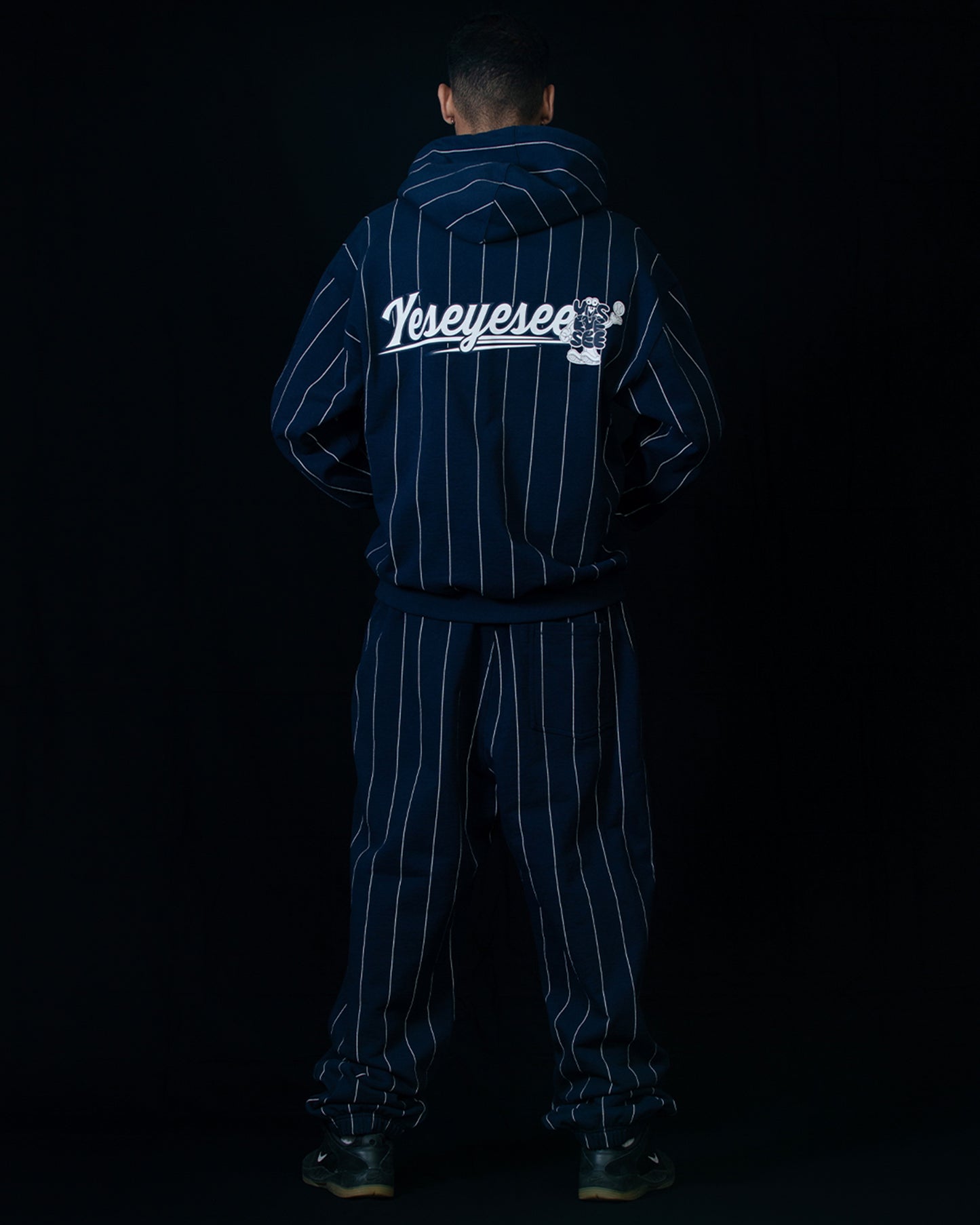 Y.E.S Eagles Sweat pants