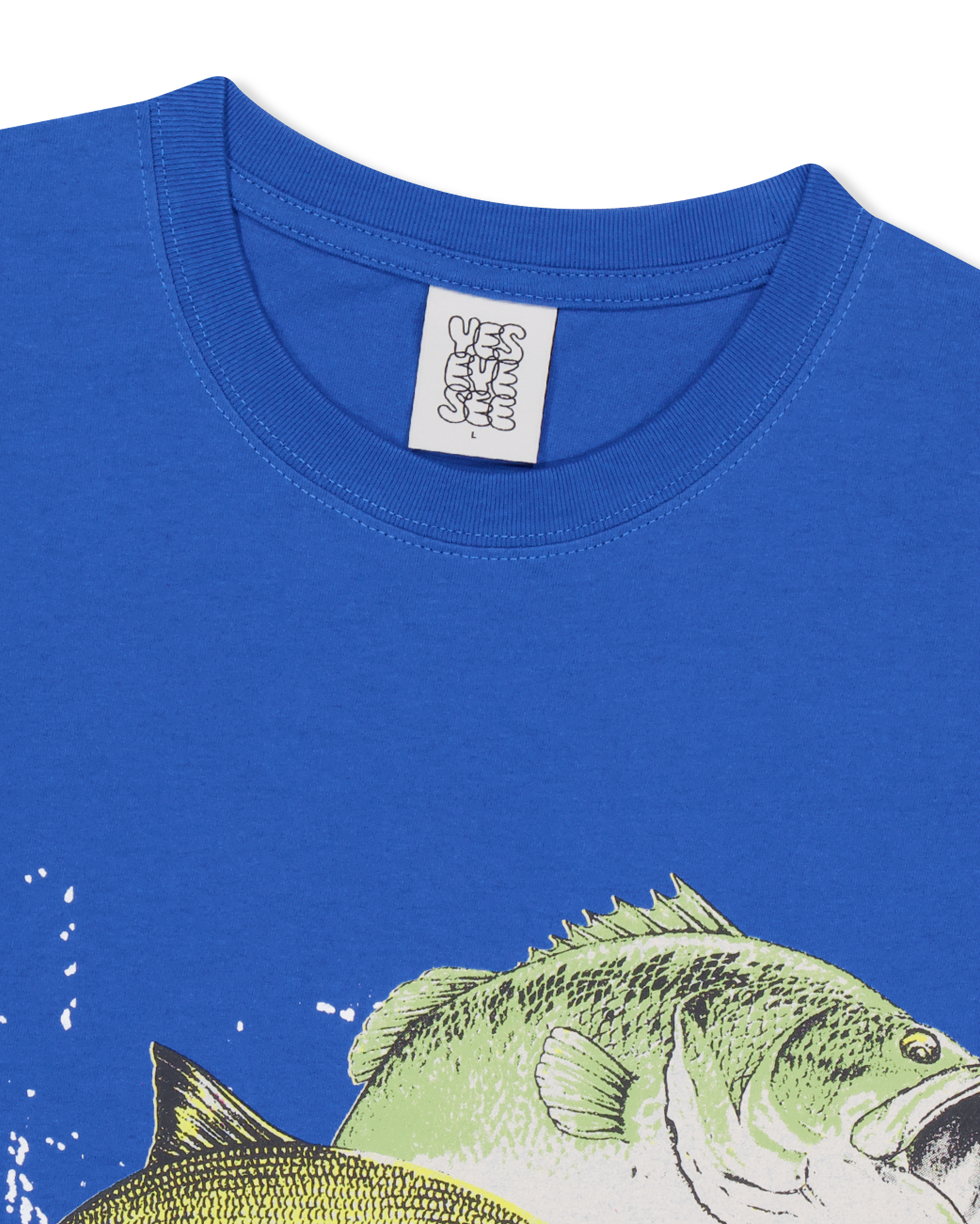 Y.E.S Fishes Tee