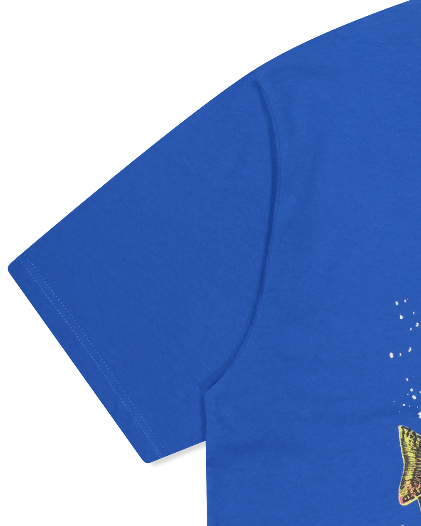 Y.E.S Fishes Tee