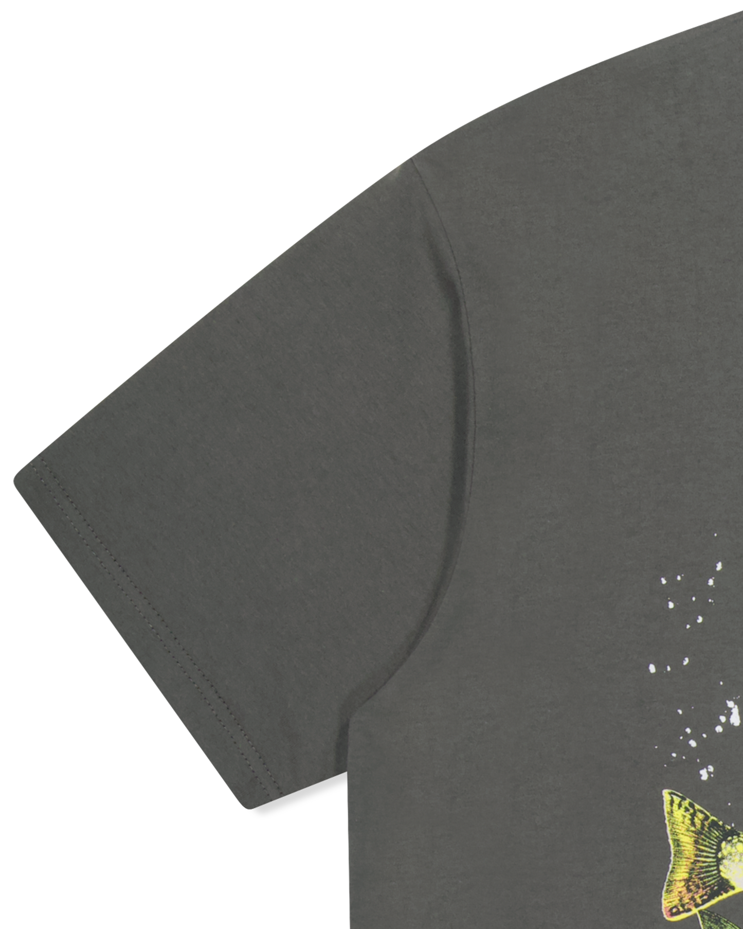 Y.E.S Fishes Tee