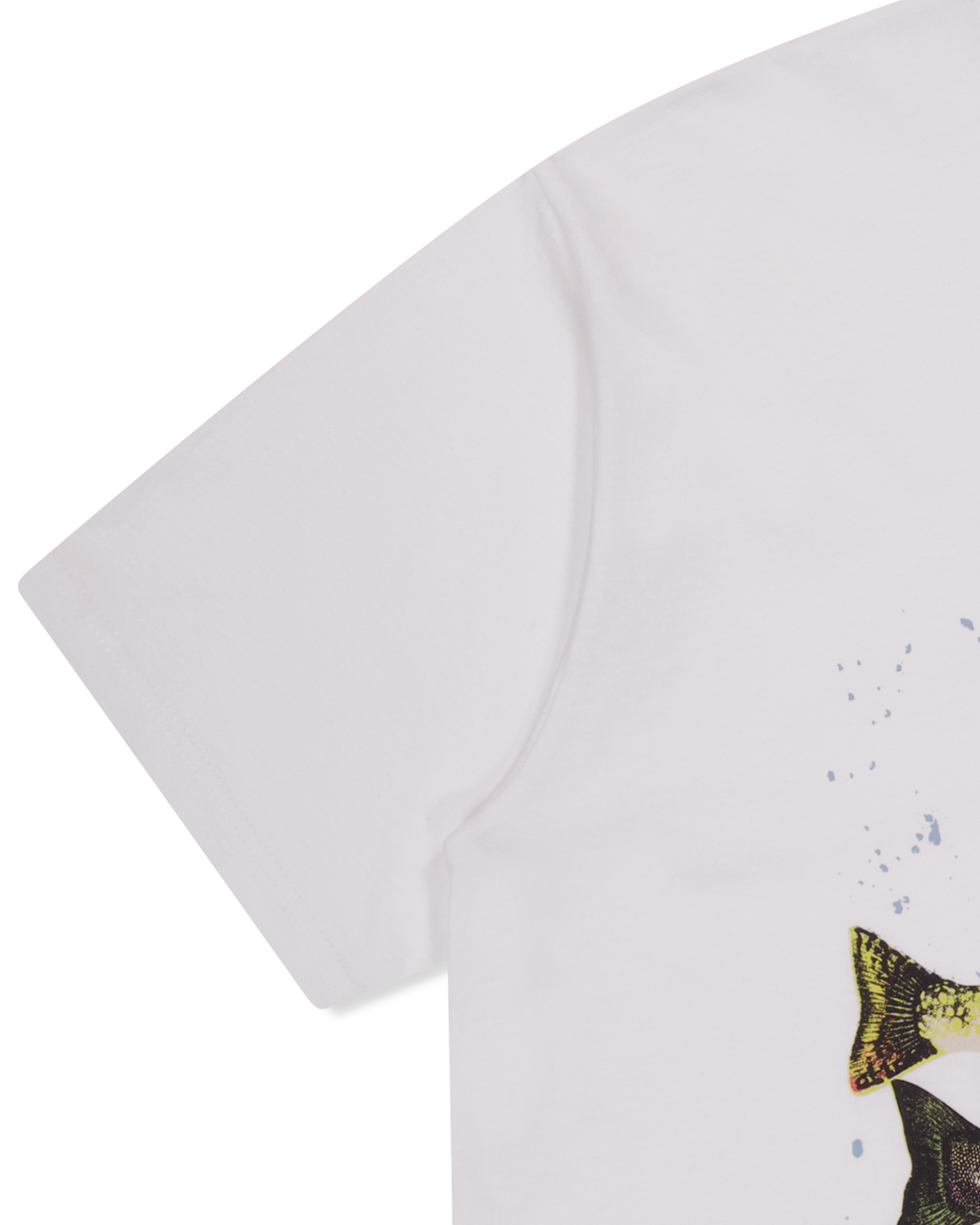 Y.E.S Fishes Tee