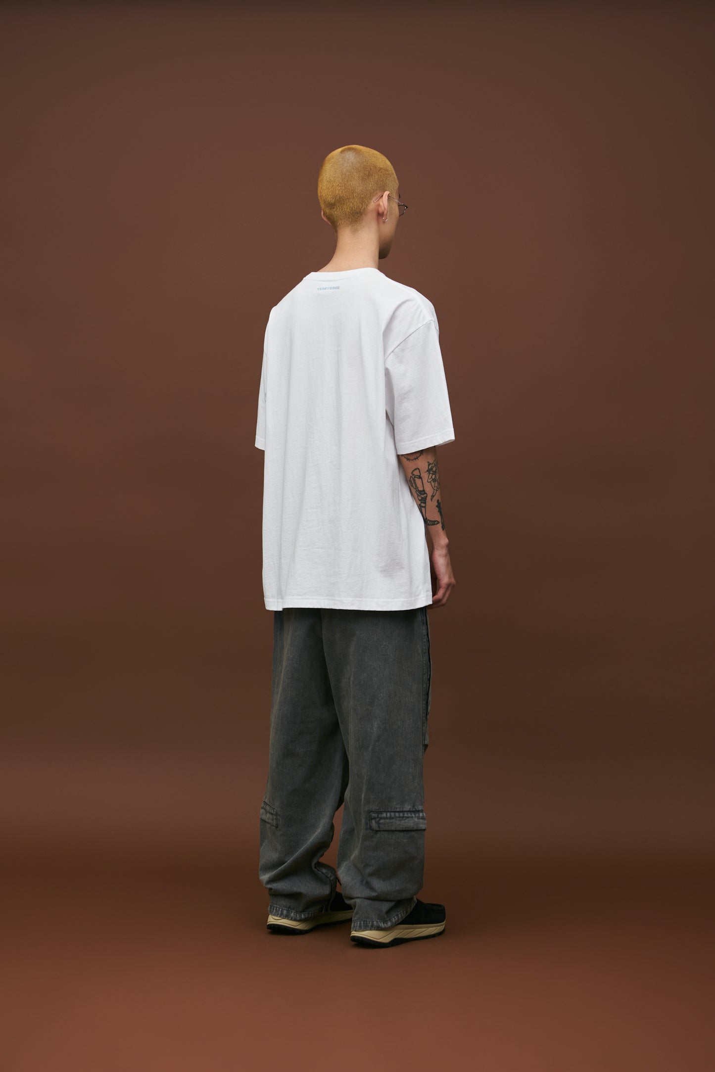 Y.E.S Fishes Tee