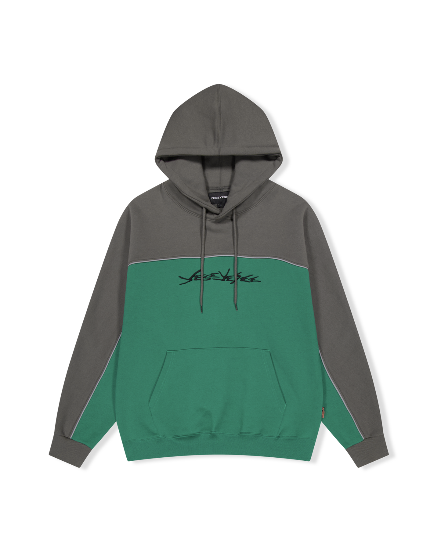 Y.E.S Incision Piping Hoodie