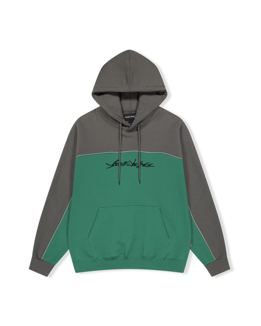 Y.E.S Incision Piping Hoodie