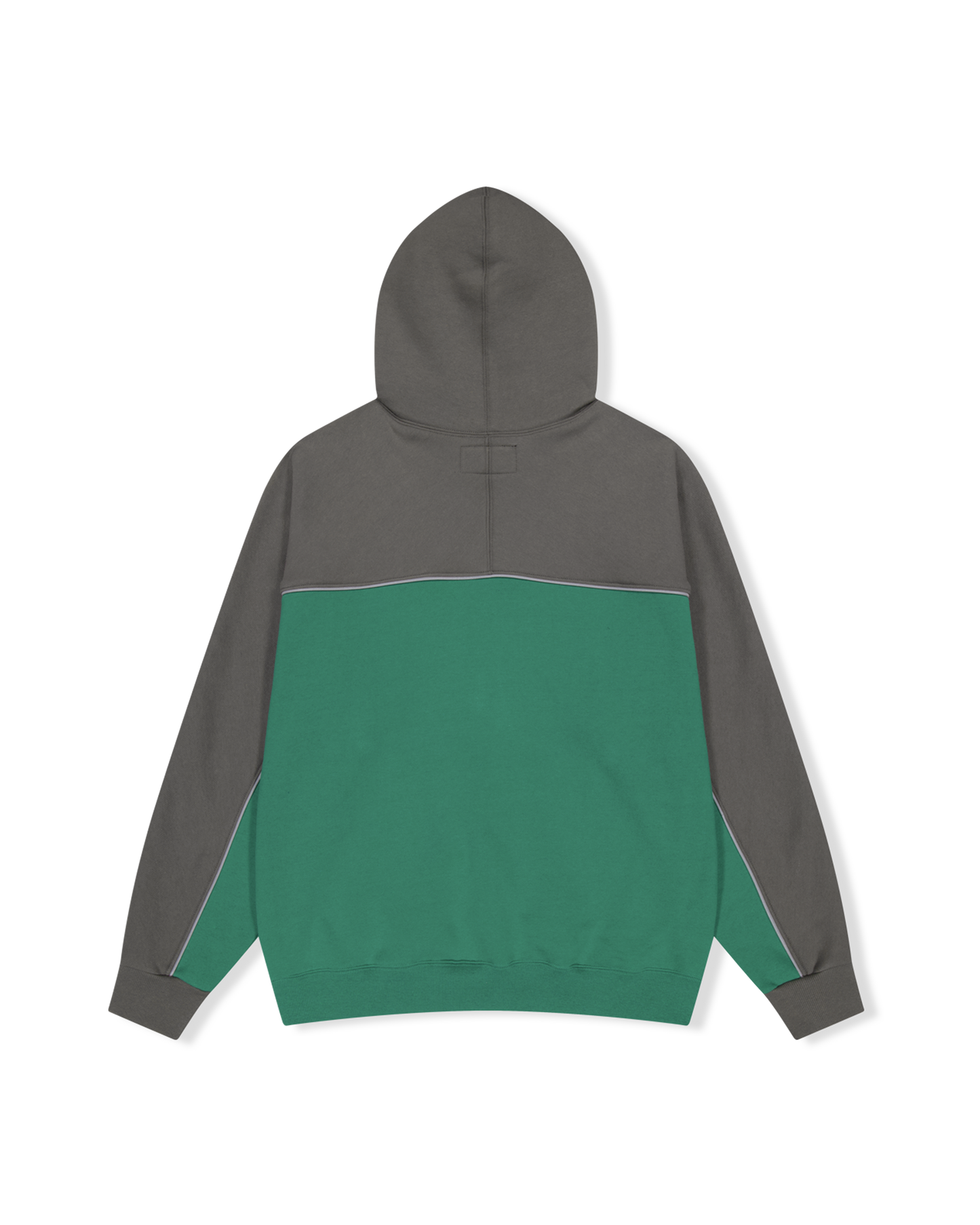 Y.E.S Incision Piping Hoodie