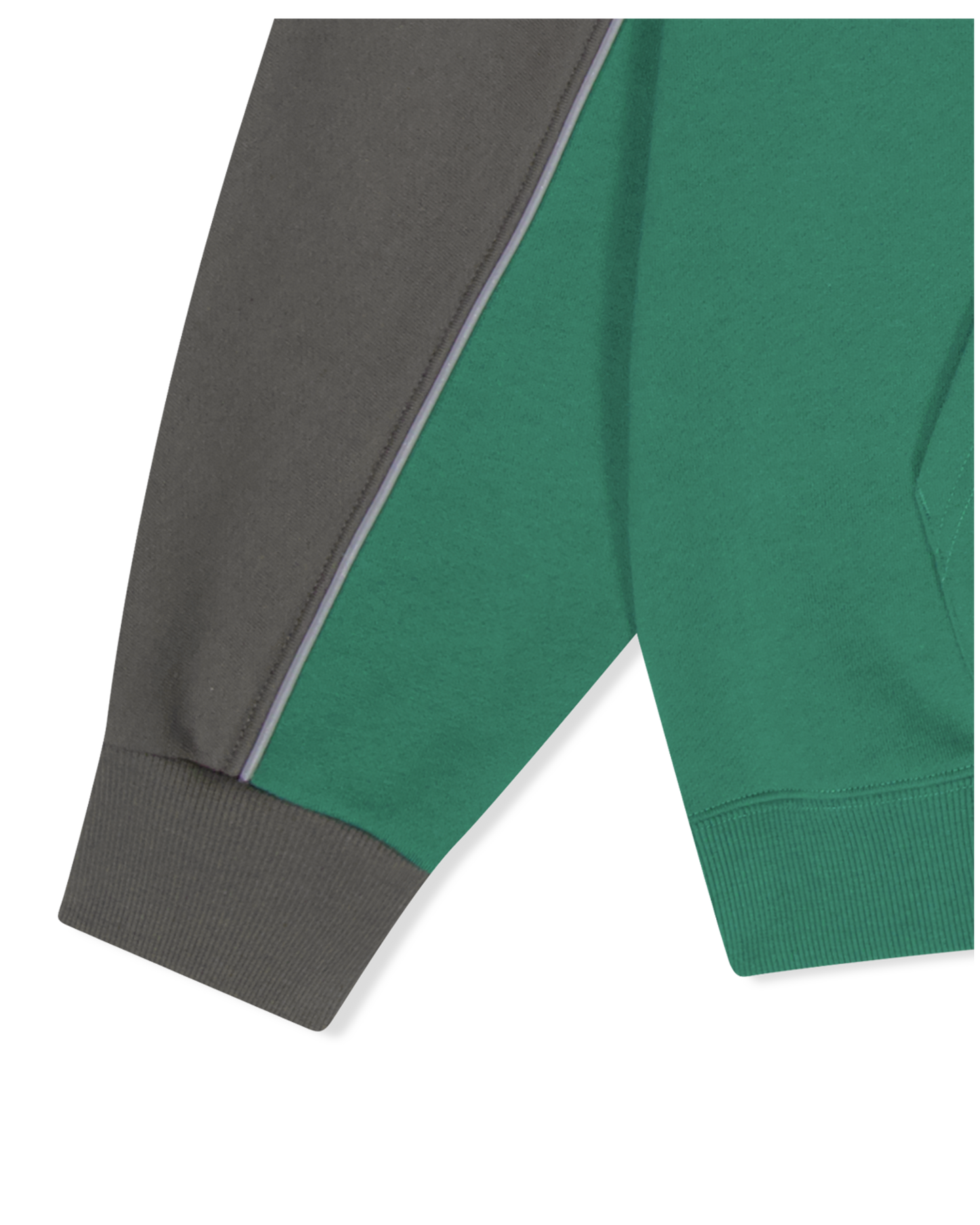 Y.E.S Incision Piping Hoodie