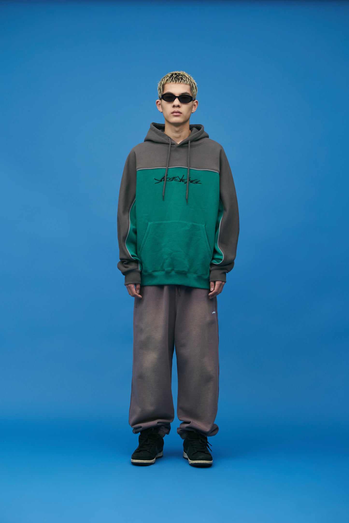 Y.E.S Incision Piping Hoodie