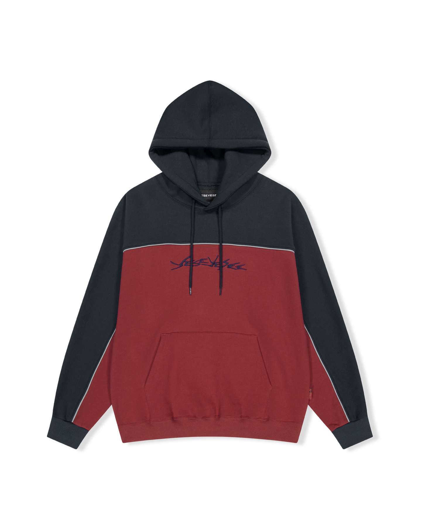 Y.E.S Incision Piping Hoodie