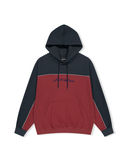 Y.E.S Incision Piping Hoodie